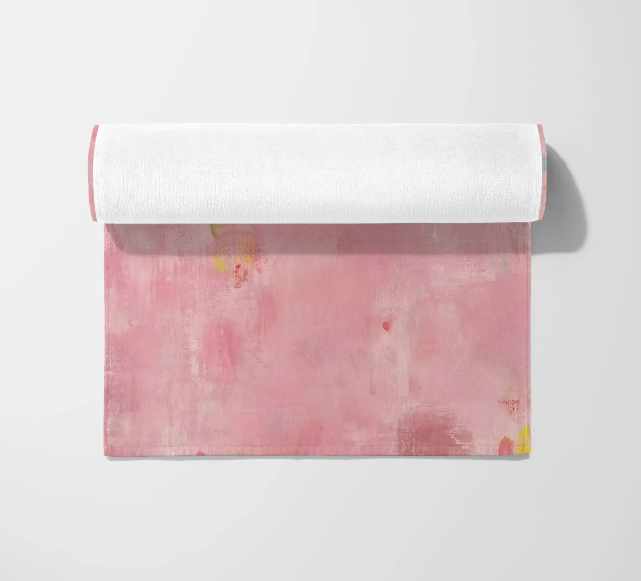 Pink Joyride telo mare da Petra Lang