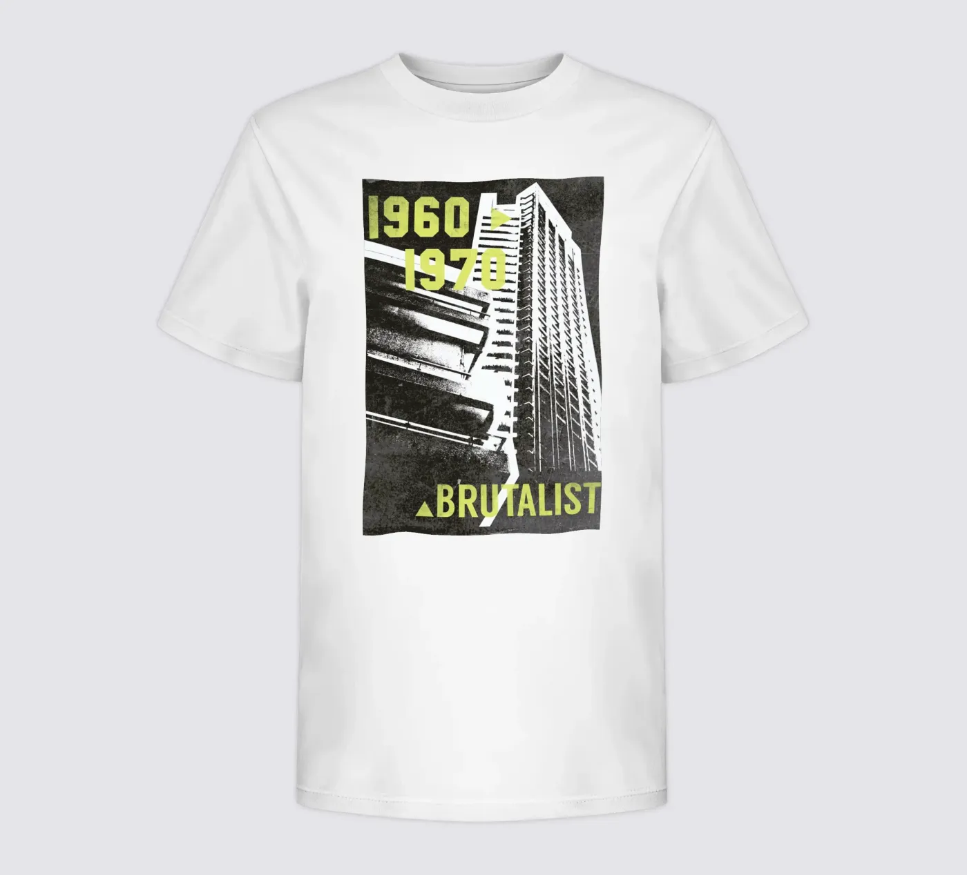 Brutalist t-shirt bambini da 121 Creatives