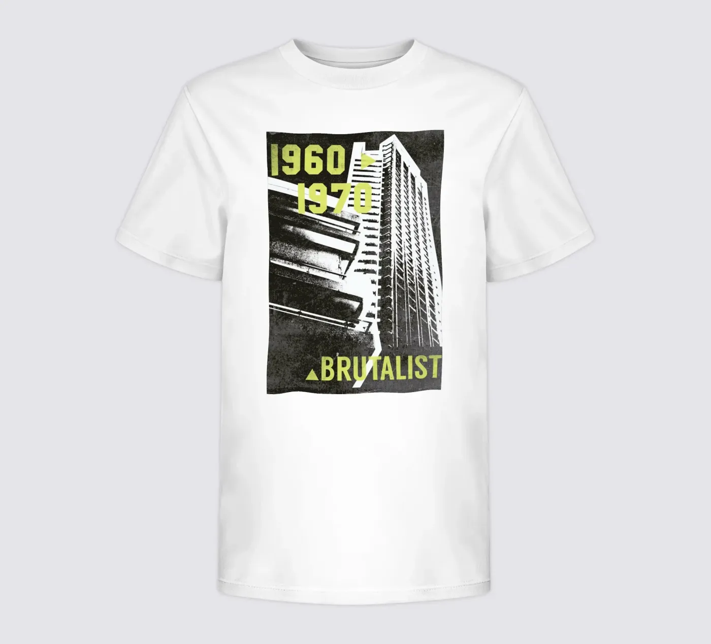 Brutalist t-shirt bambini da 121 Creatives