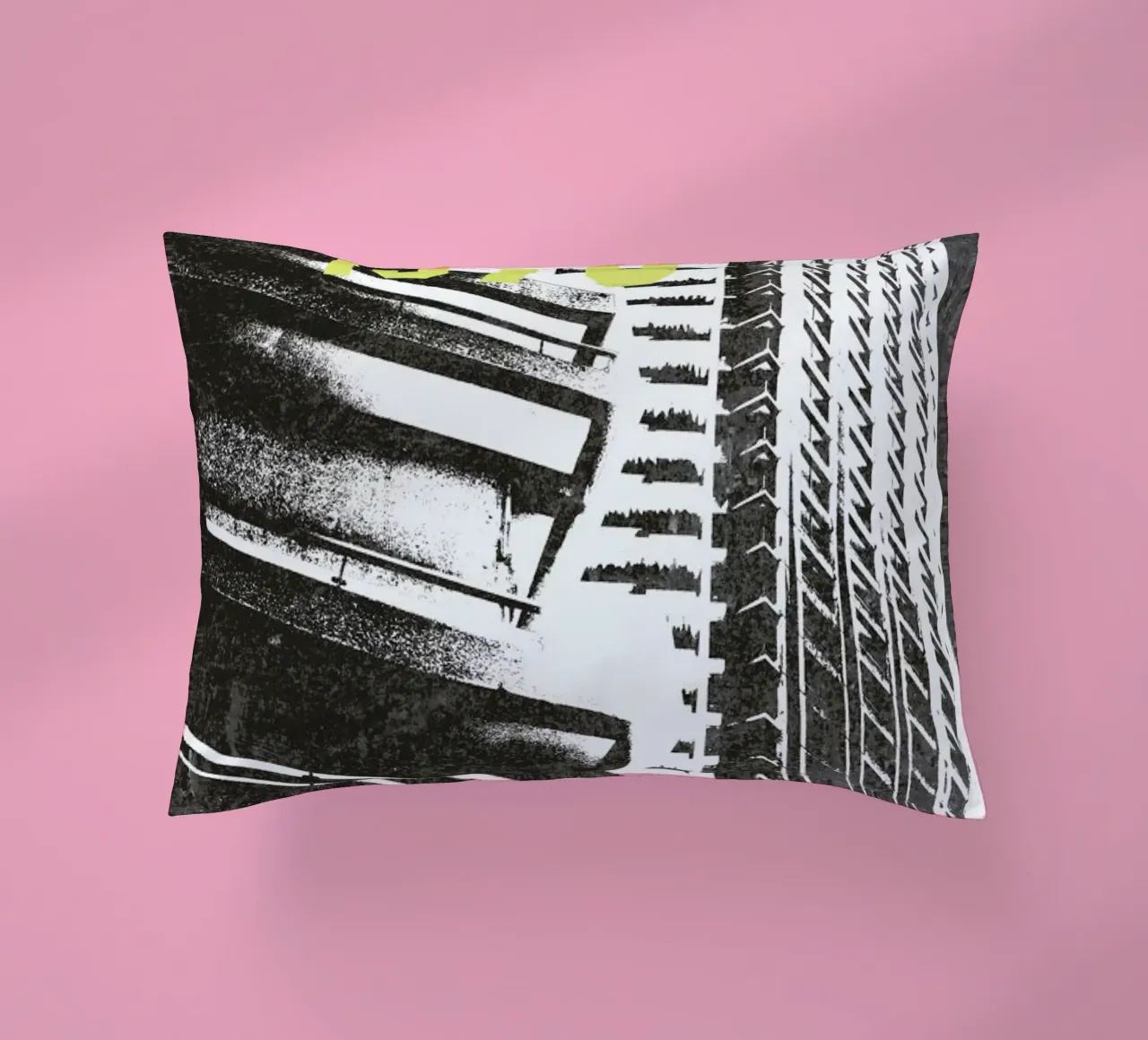 Brutalist cuscino da 121 Creatives