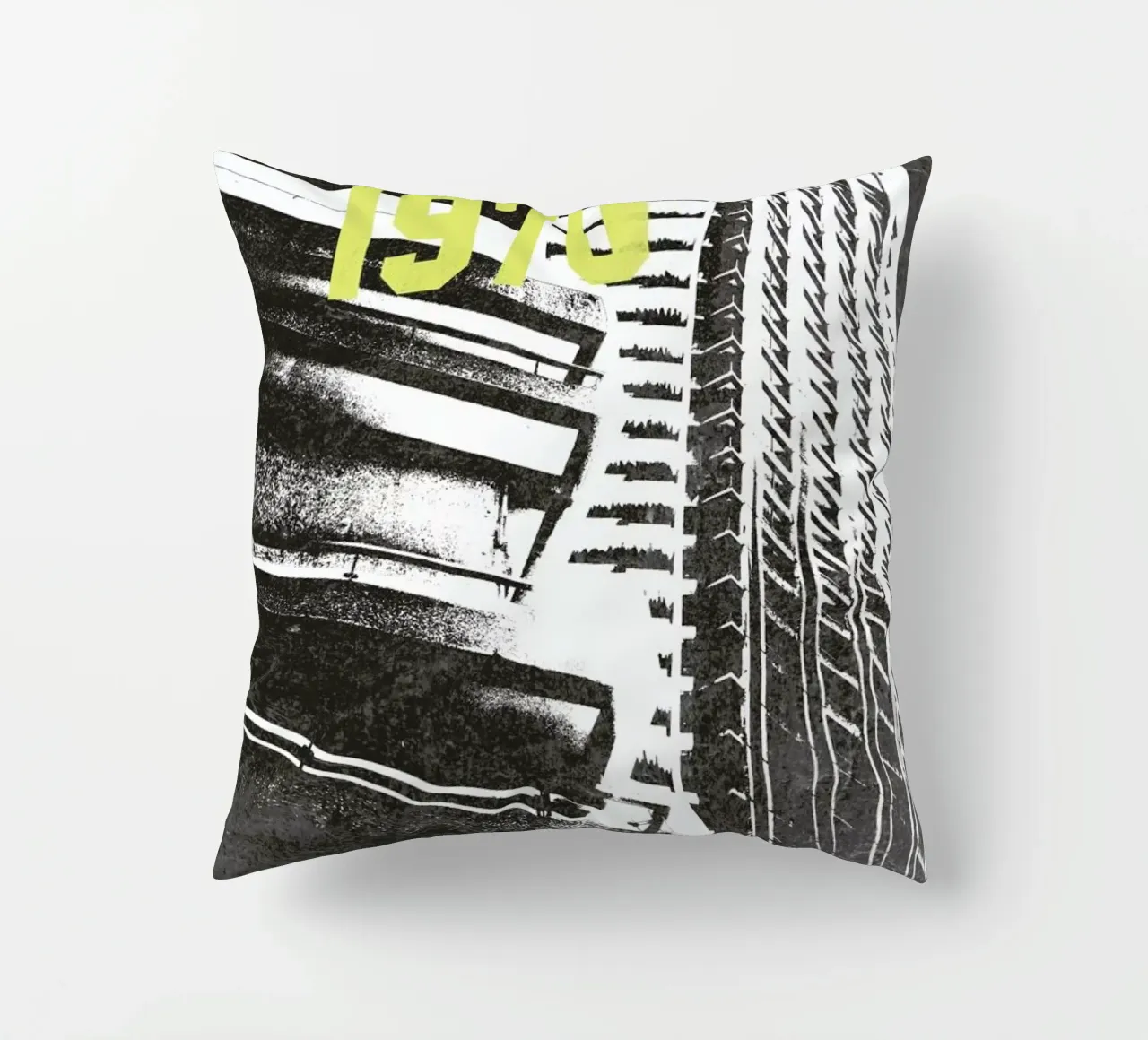 Brutalist cuscino da 121 Creatives