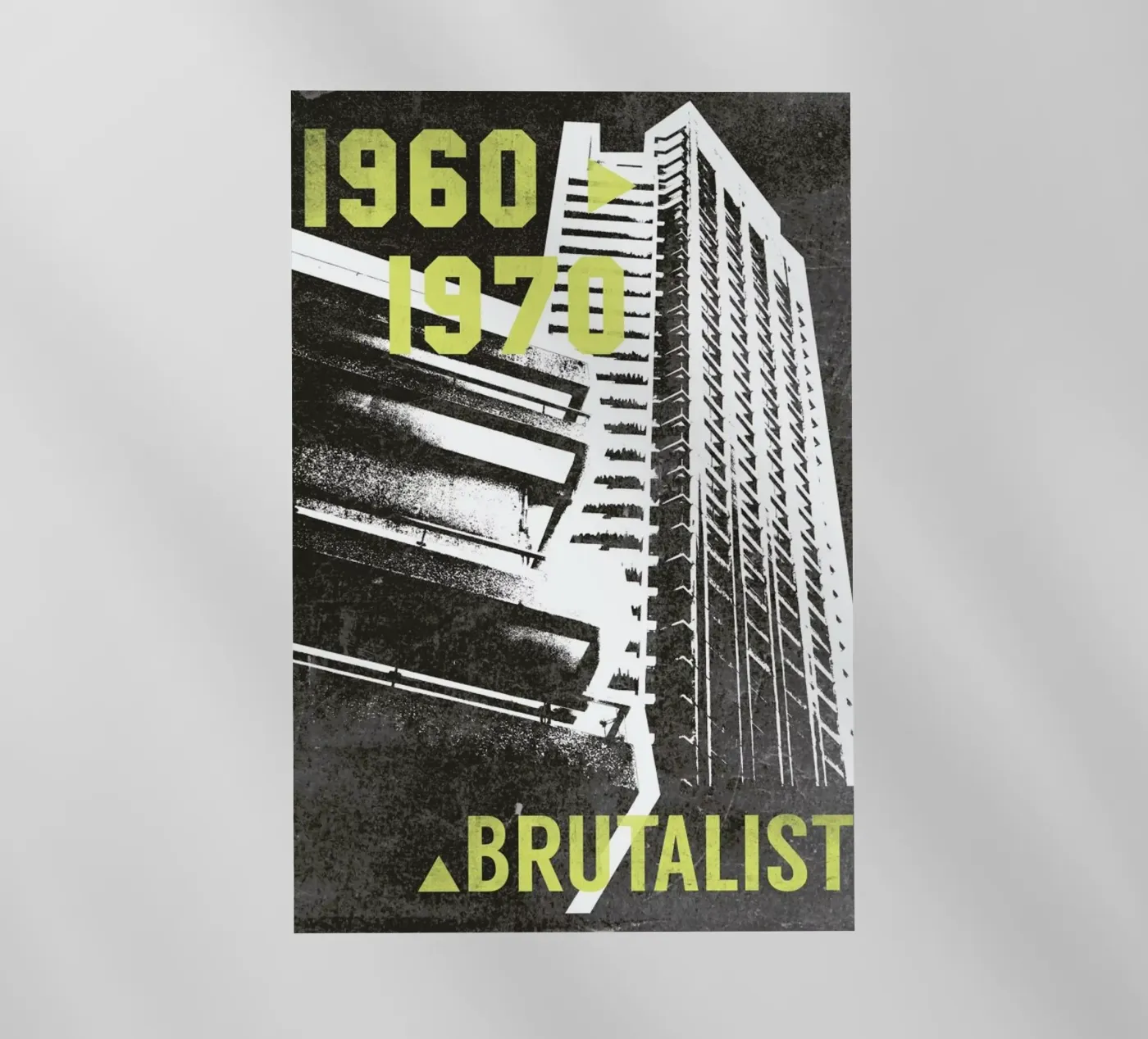 Brutalist pellicola backlit da 121 Creatives