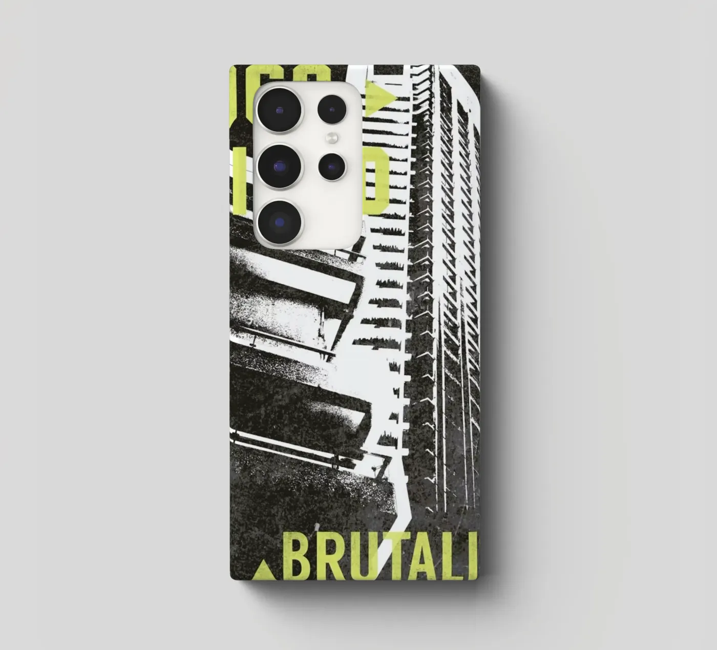 Brutalist cover samsung da 121 Creatives