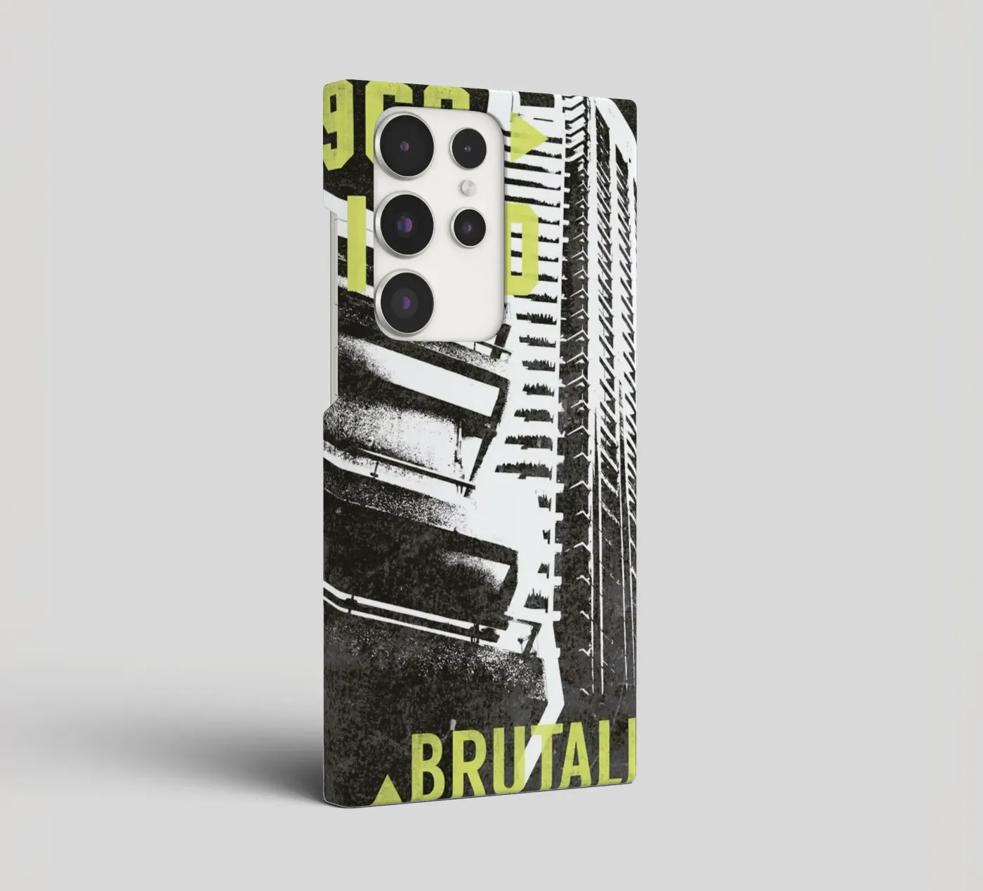 Brutalist cover samsung da 121 Creatives