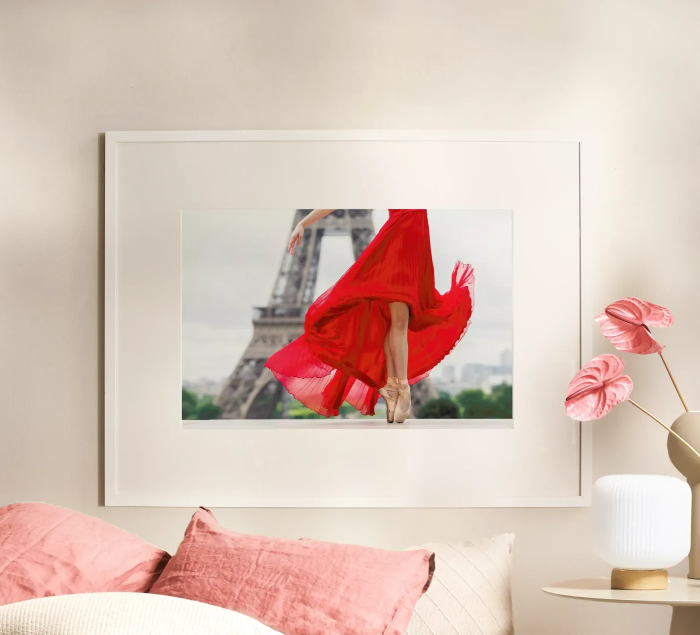 Pointe Shoes poster da Magdalena Martin Photography