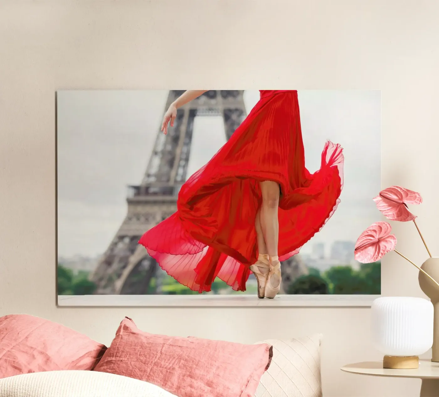 Pointe Shoes poster da Magdalena Martin Photography