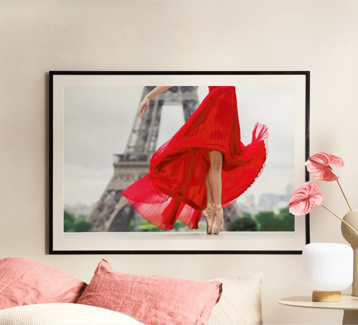 Pointe Shoes poster da Magdalena Martin Photography