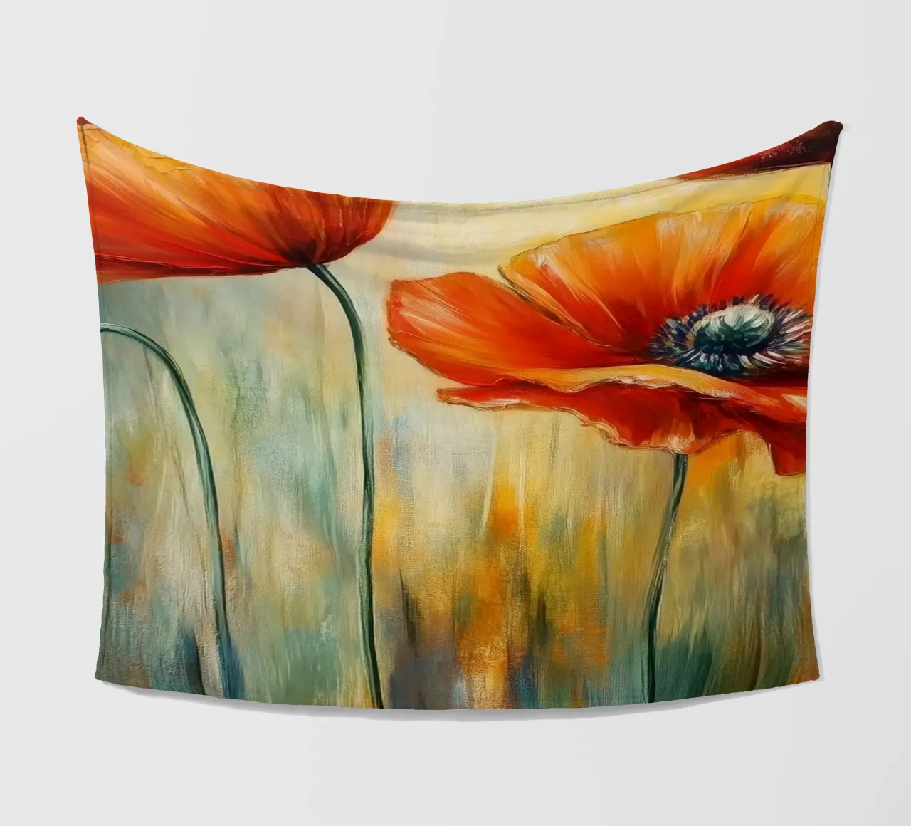 Klaprozen coperta in pile da Imagine