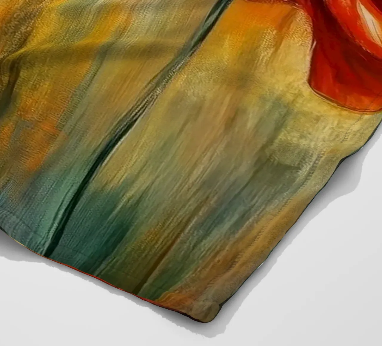 Klaprozen coperta in pile da Imagine