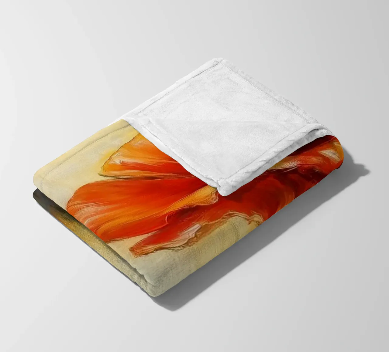 Klaprozen coperta in pile da Imagine