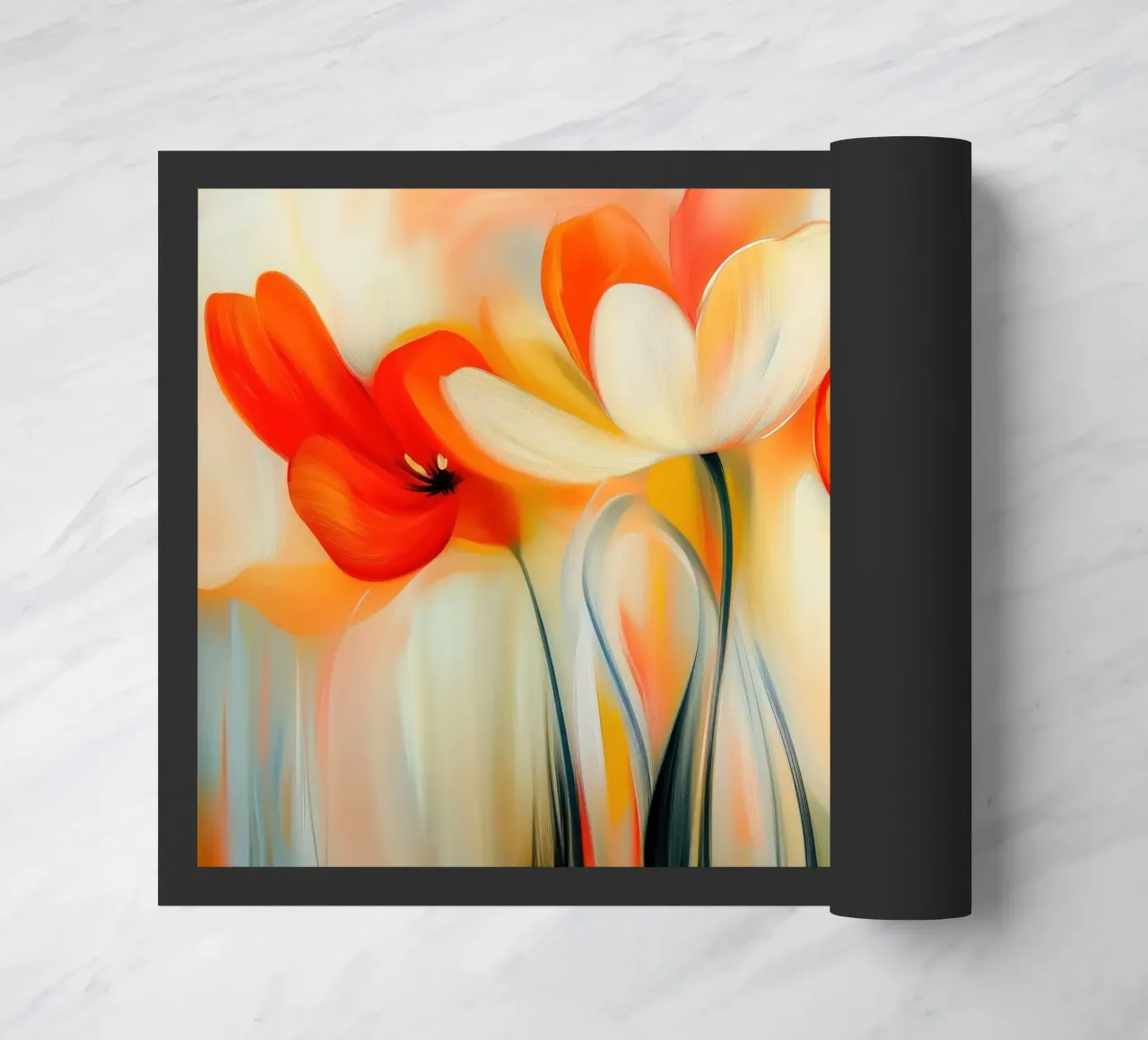 Fiori d'arancio zerbino da Imagine