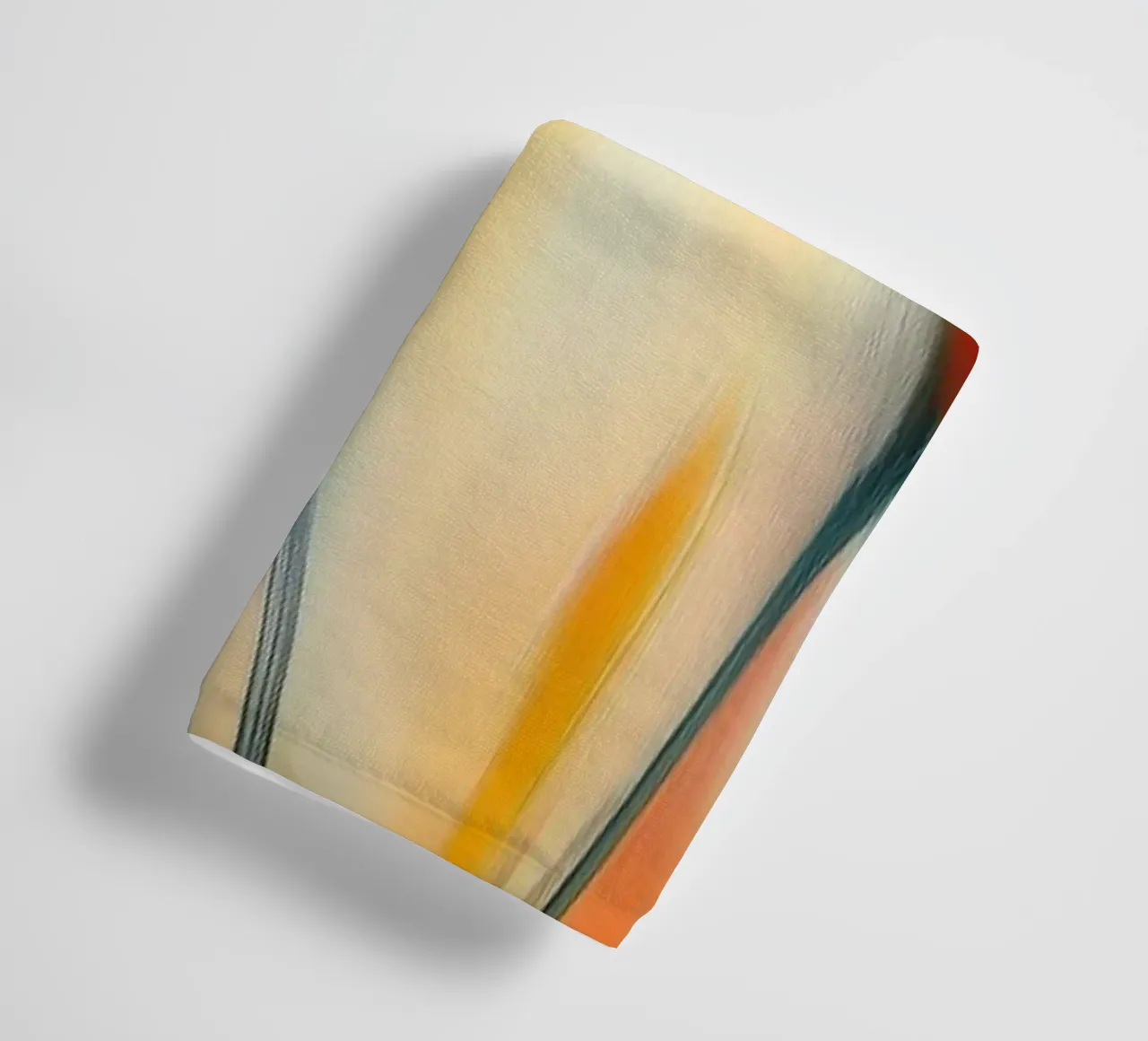 Fiori d'arancio asciugamano da bagno da Imagine