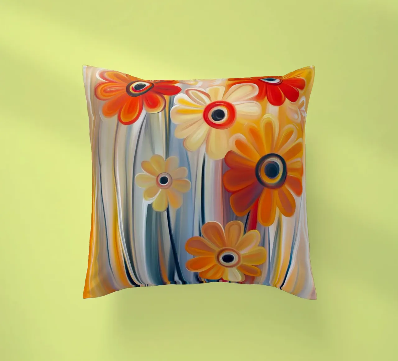 Fiori d'arancio cuscino da Imagine