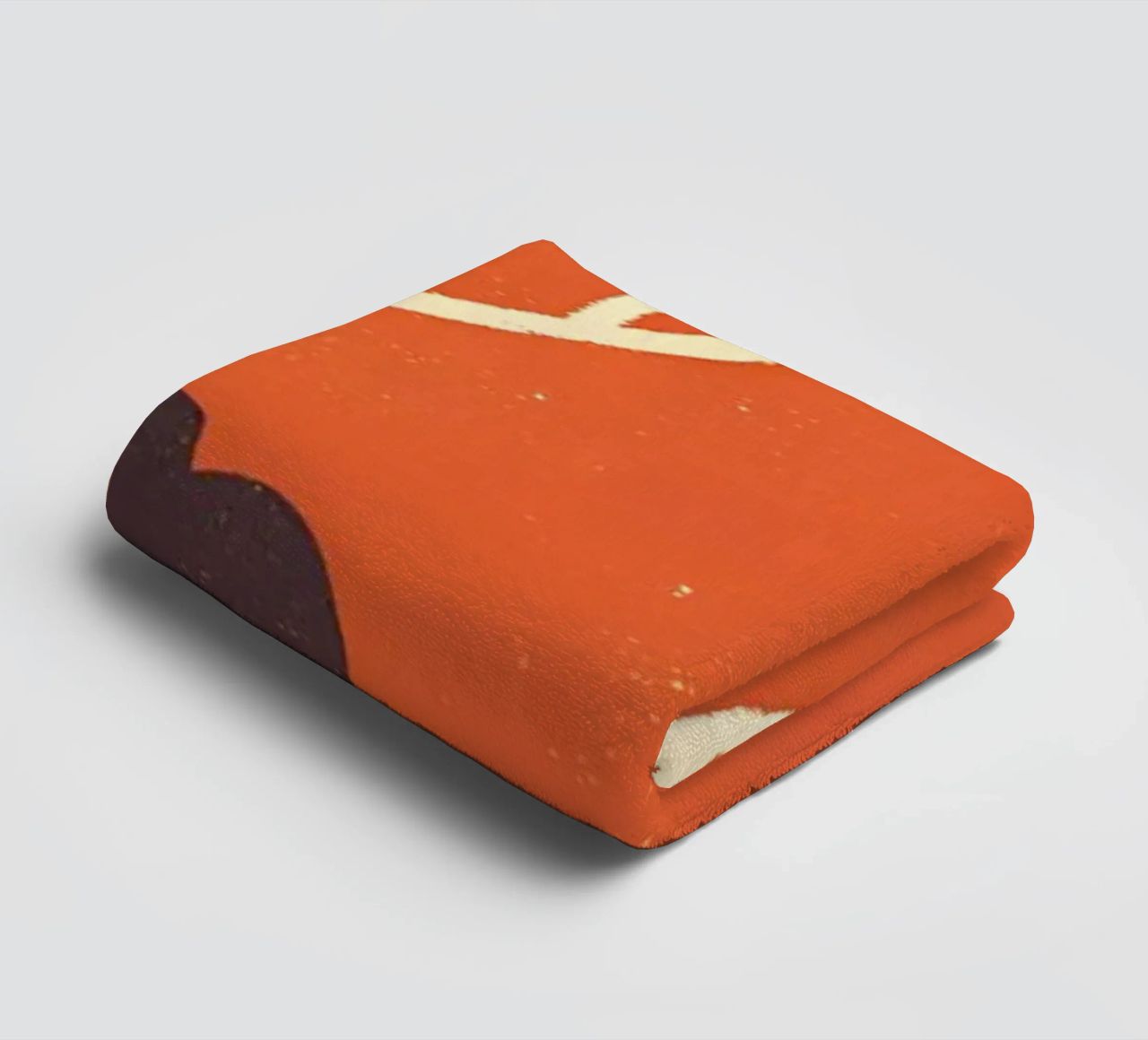 Zoo Retro Pop asciugamano da bagno da THE LATEST SHOP
