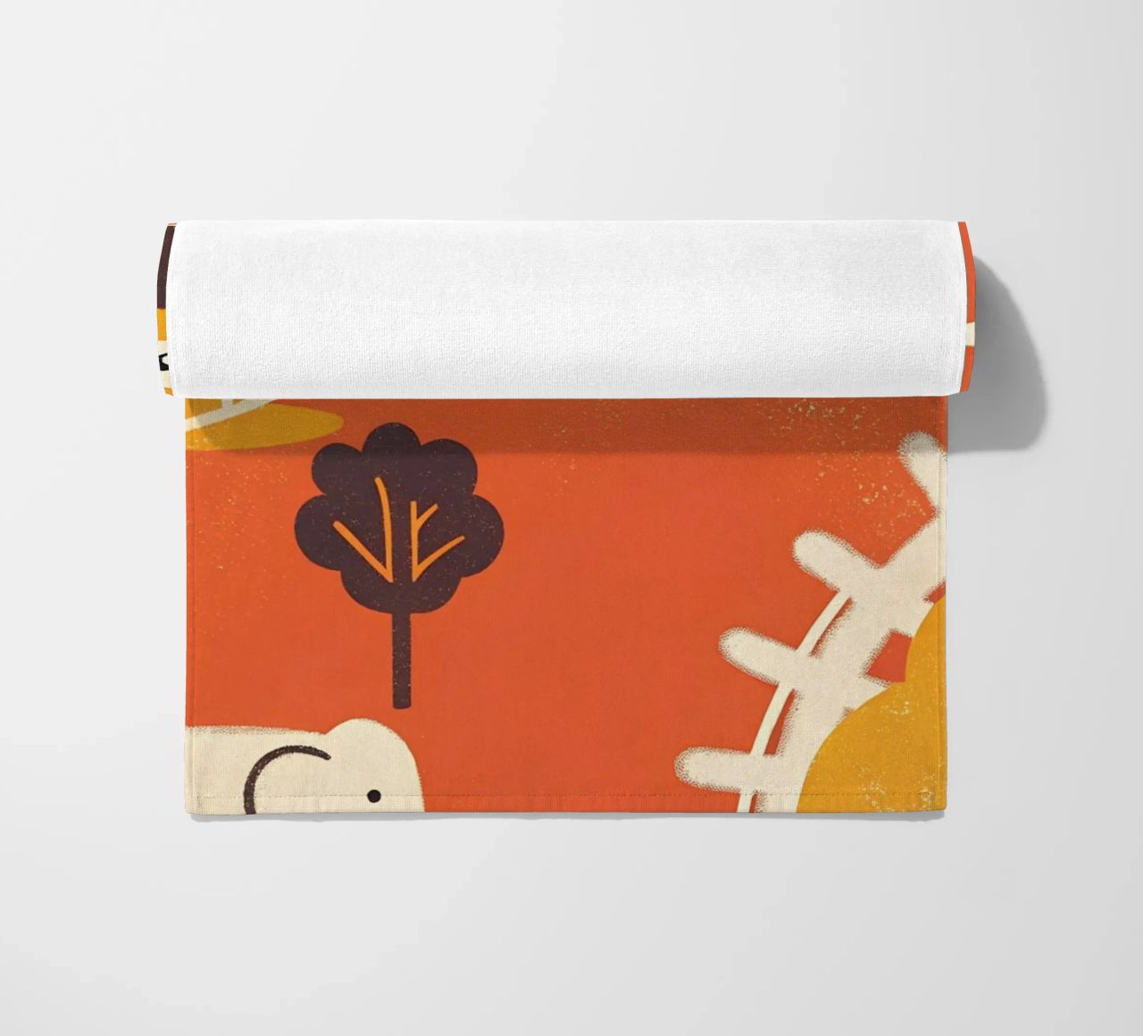 Zoo Retro Pop telo mare da THE LATEST SHOP