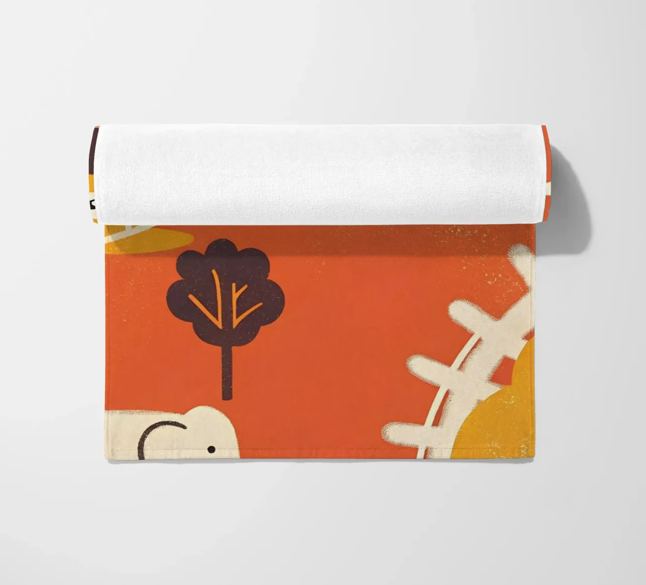 Zoo Retro Pop telo mare da THE LATEST SHOP