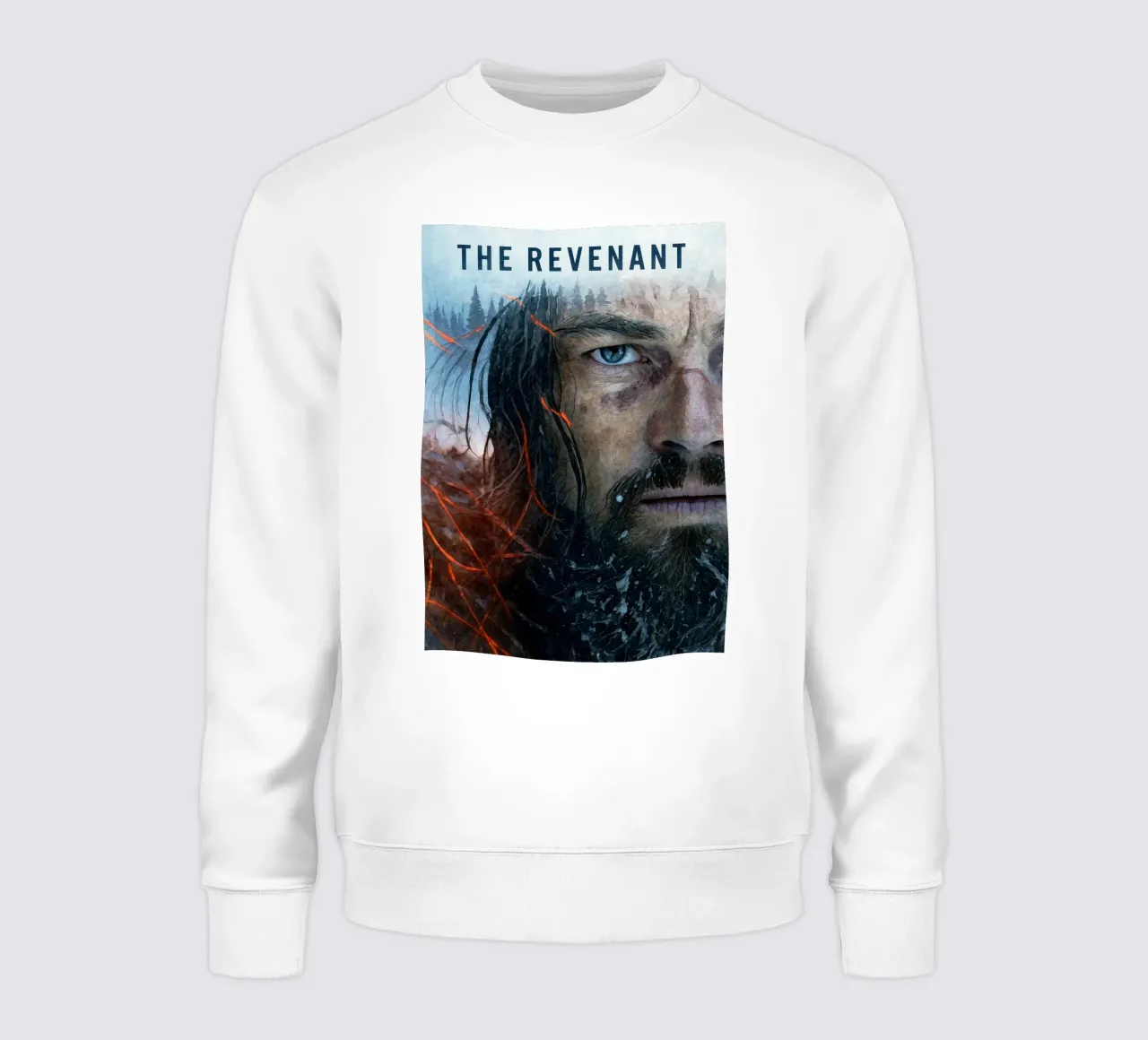 le revenant repeint l'imagination sweat de SIQAYA