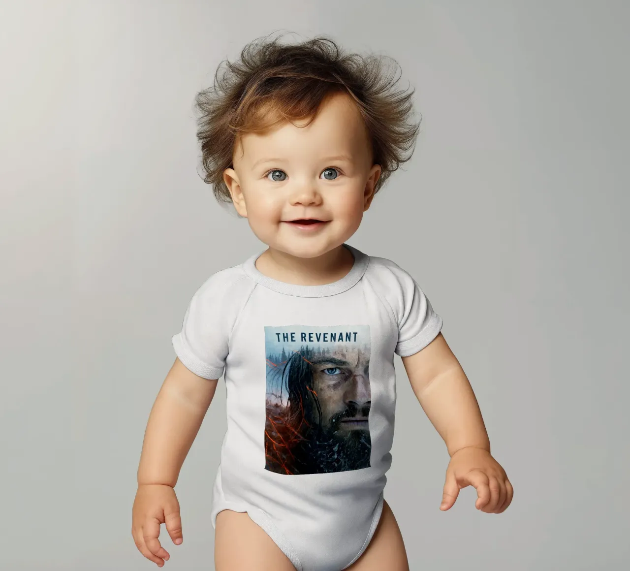 le revenant repeint l'imagination body bébé de SIQAYA