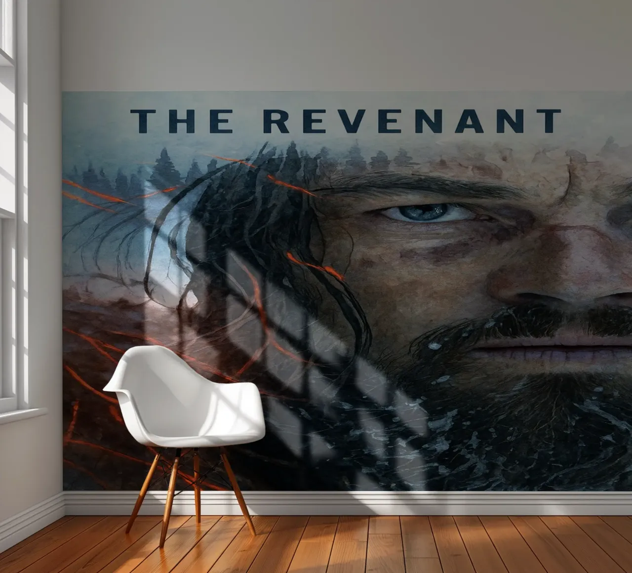 the revenant repainting imagination photo wallpaper by SIQAYA