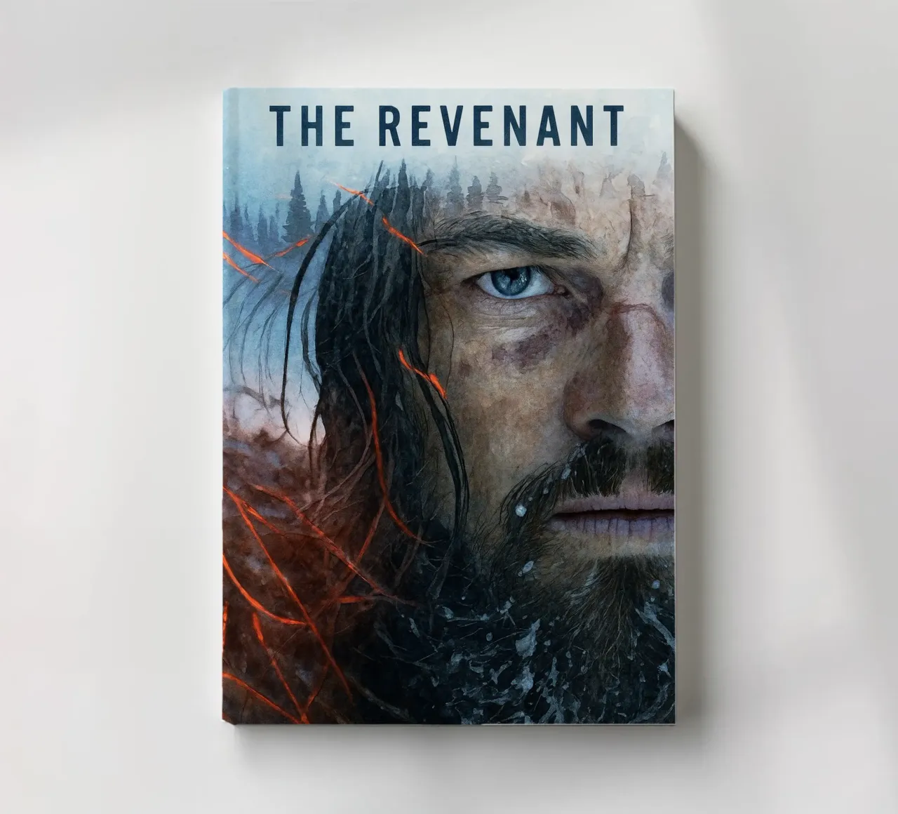 le revenant repeint l'imagination carnet de notes de SIQAYA