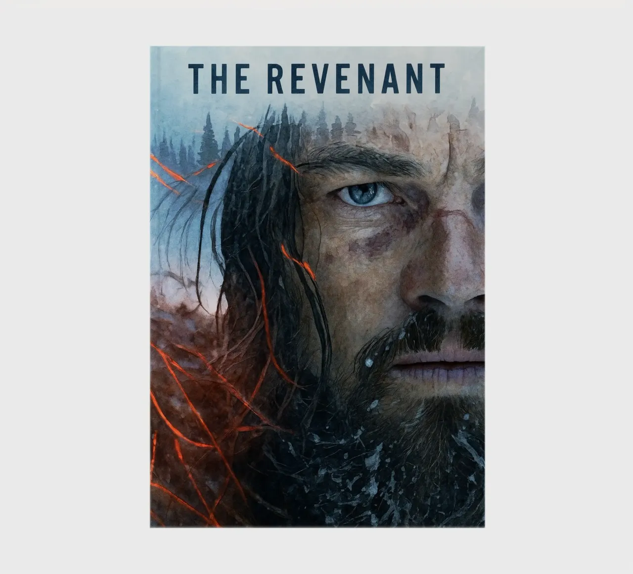 le revenant repeint l'imagination carnet de notes de SIQAYA