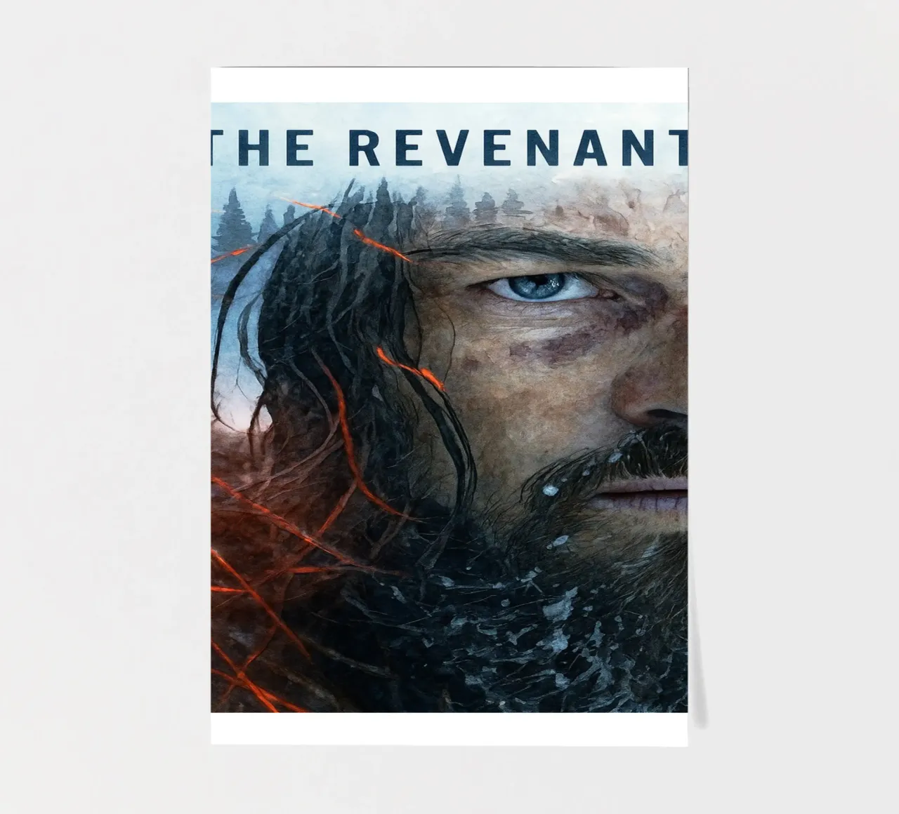 the revenant repainting imagination sticker sheet by SIQAYA