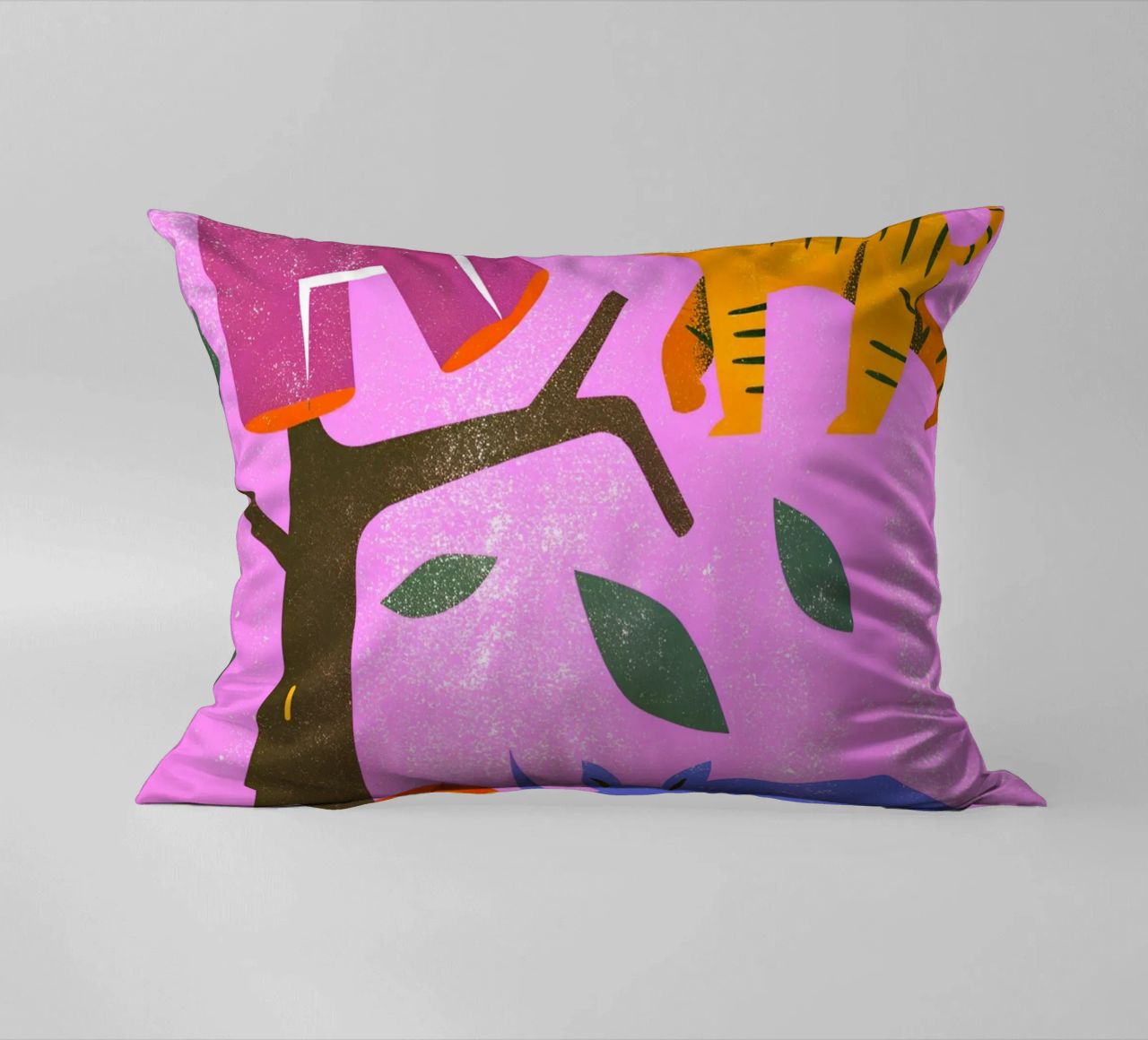 Zoo Retro Pop cuscino da THE LATEST SHOP