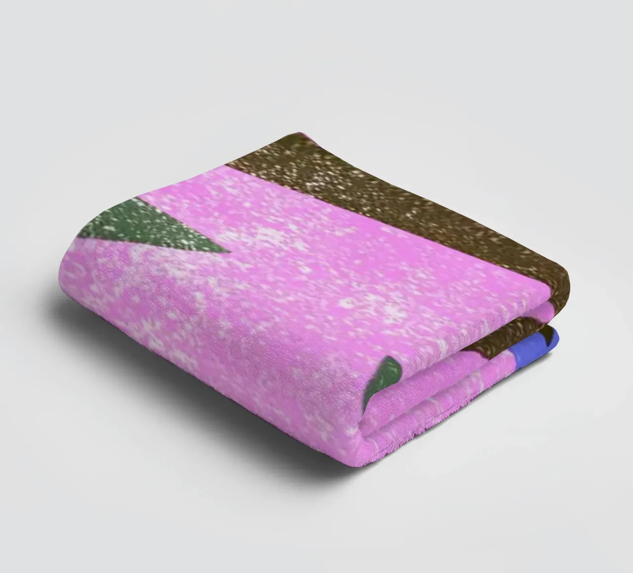 Zoo Retro Pop asciugamano da bagno da THE LATEST SHOP