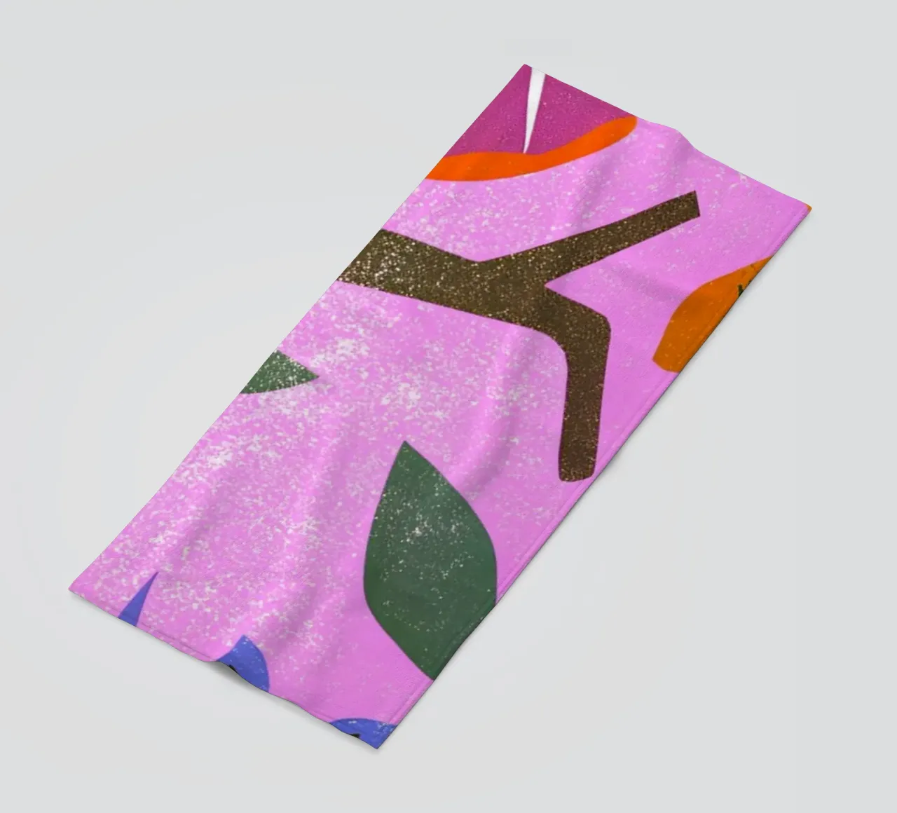 Zoo Retro Pop telo mare da THE LATEST SHOP