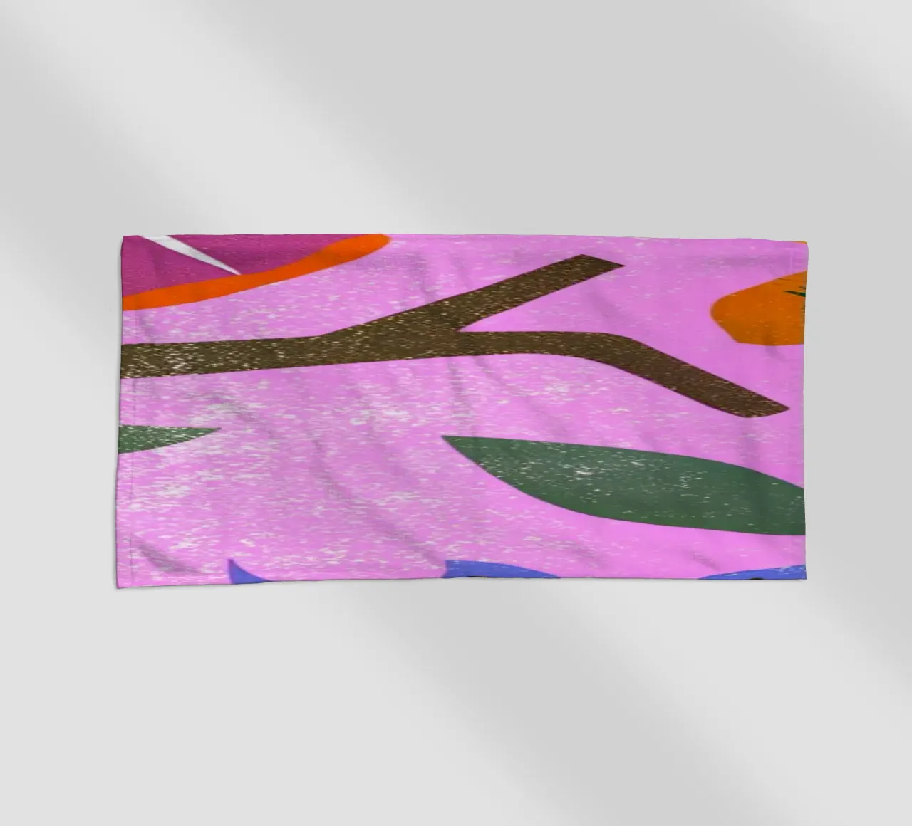 Zoo Retro Pop telo mare da THE LATEST SHOP