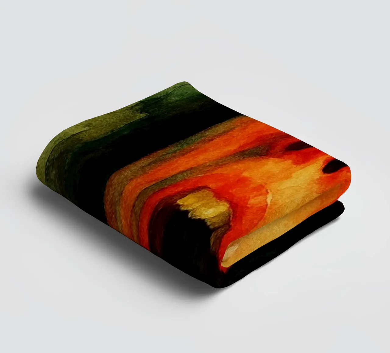 L'imagination des repeints de The Shining serviette de bain de SIQAYA