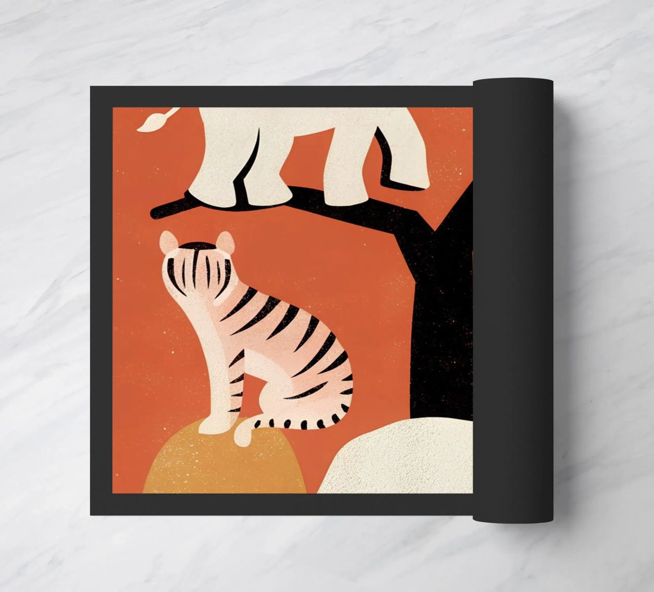 Zoo Retro Pop zerbino da THE LATEST SHOP