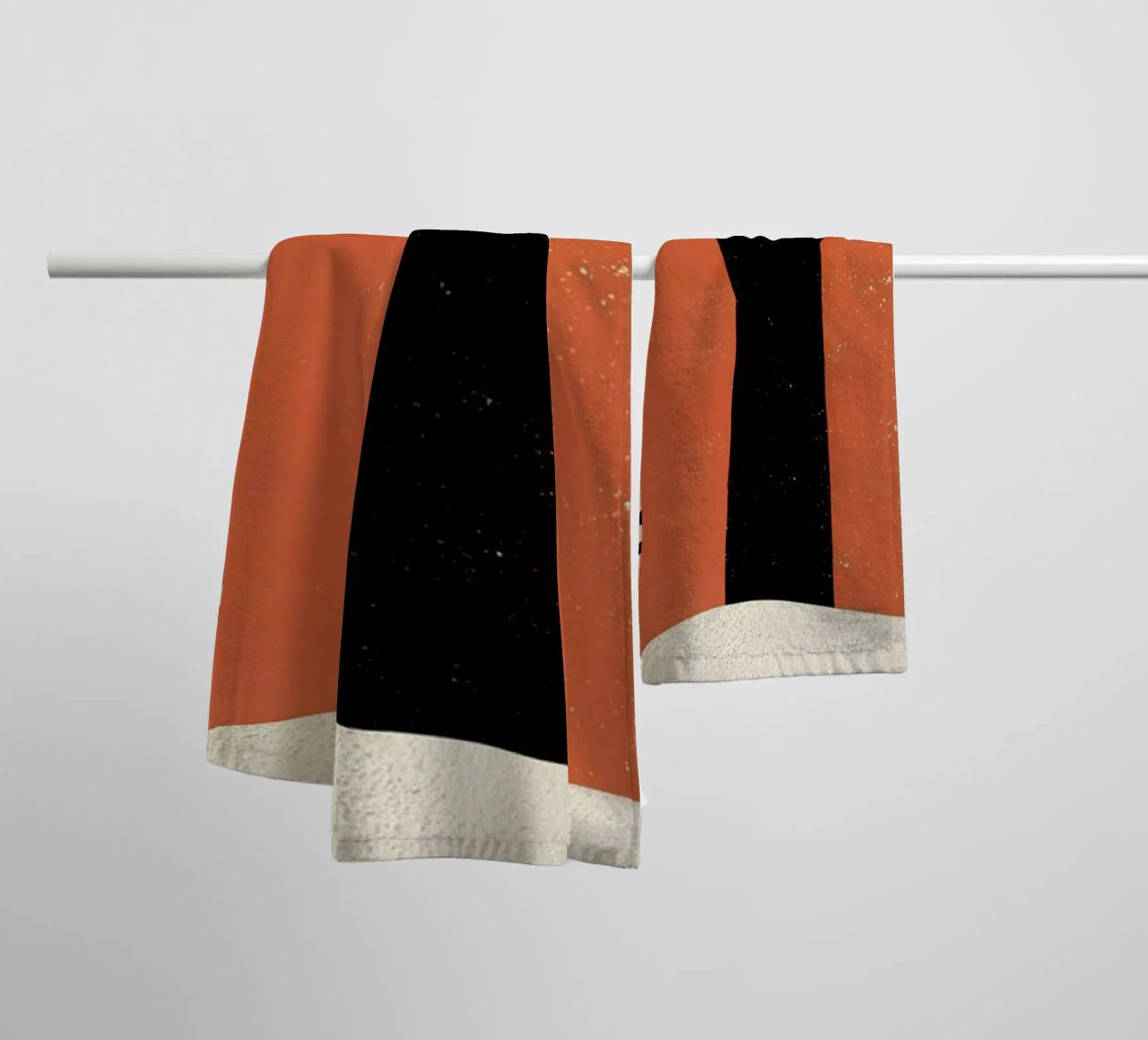 Zoo Retro Pop asciugamano da bagno da THE LATEST SHOP