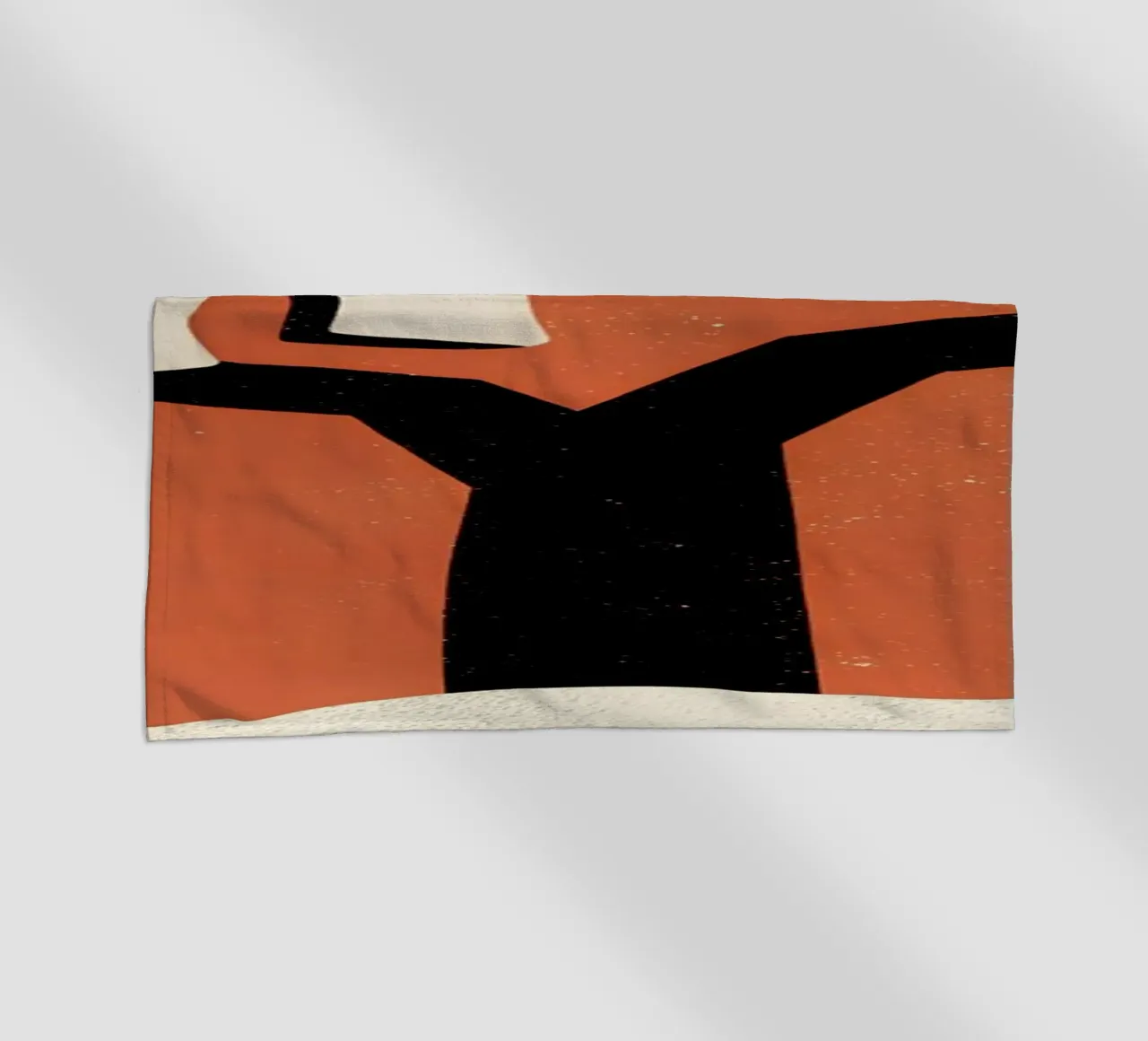 Zoo Retro Pop telo mare da THE LATEST SHOP