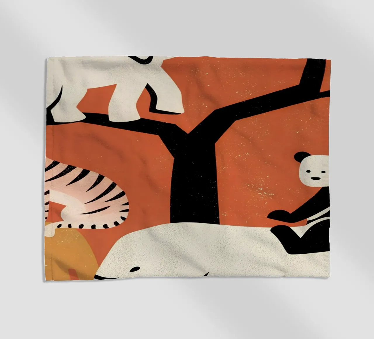 Zoo Retro Pop telo mare da THE LATEST SHOP