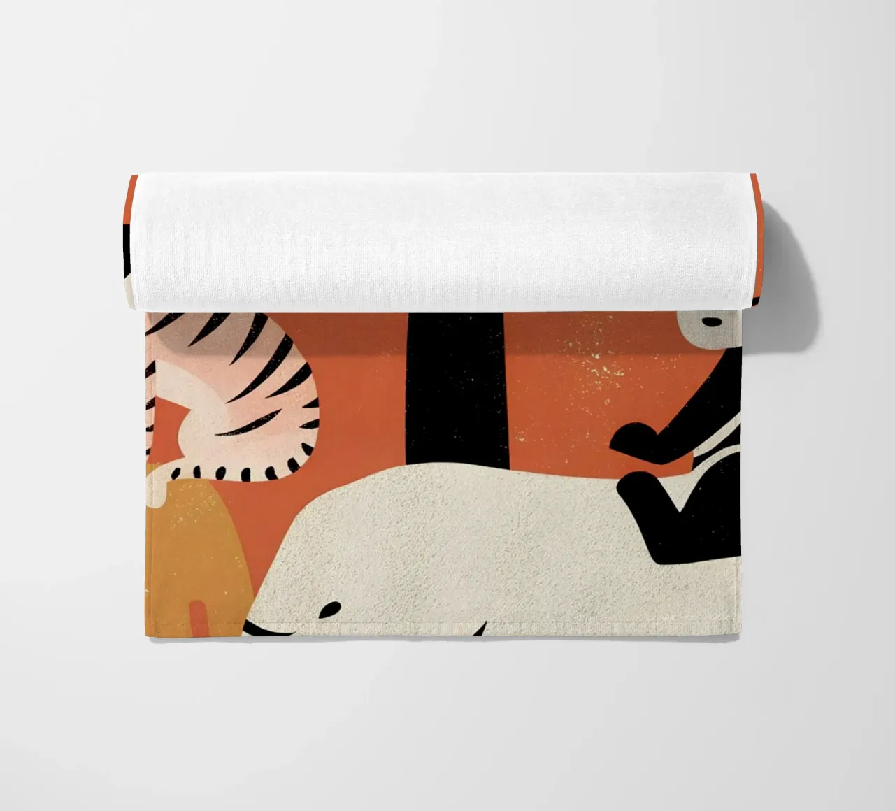 Zoo Retro Pop telo mare da THE LATEST SHOP