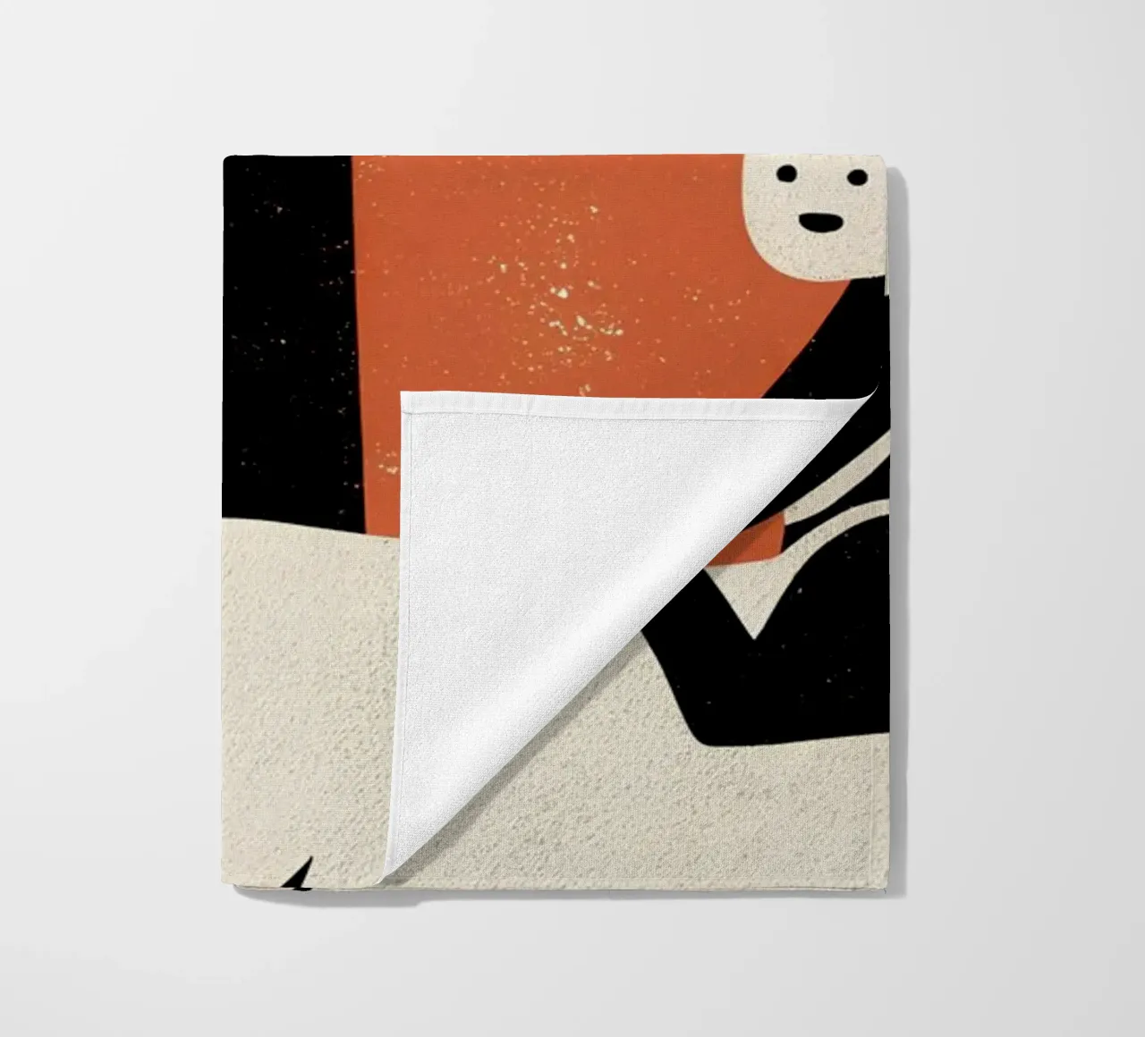 Zoo Retro Pop telo mare da THE LATEST SHOP