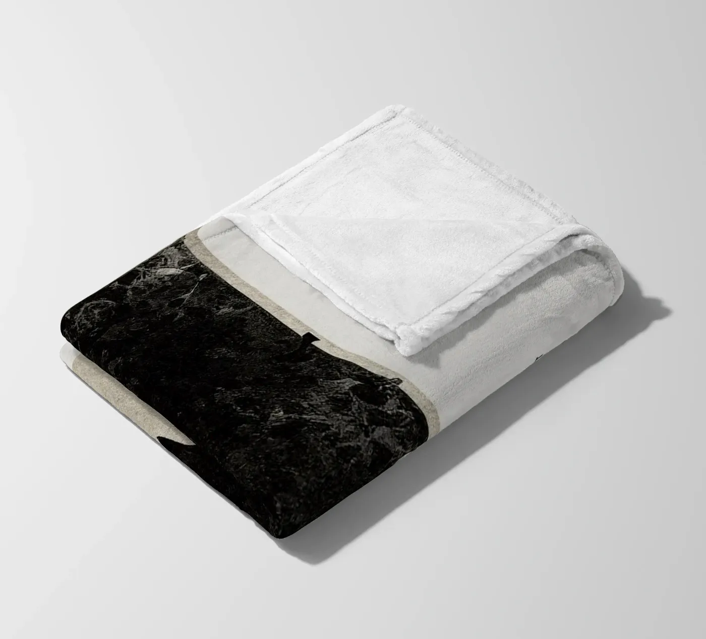 REALITY fleecedeken van SMRT STUDIO