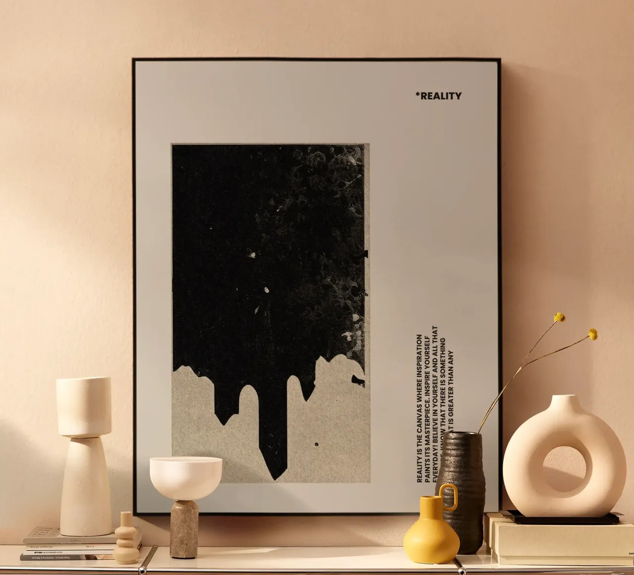 REALITY plexiglass da Einfach Uebel