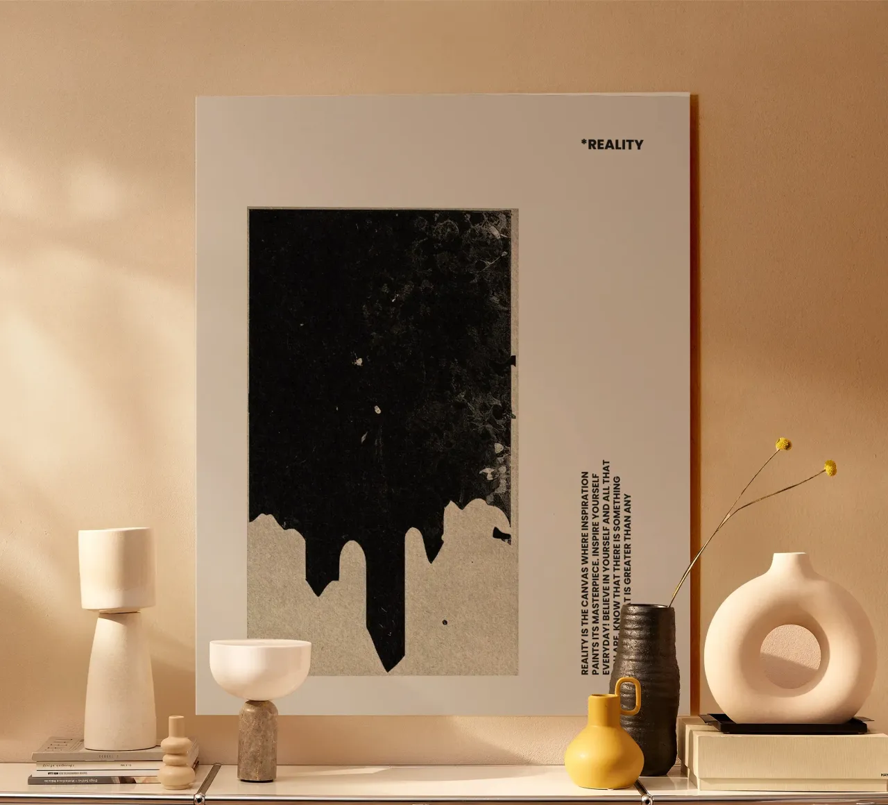 REALITY plexiglass da Einfach Uebel