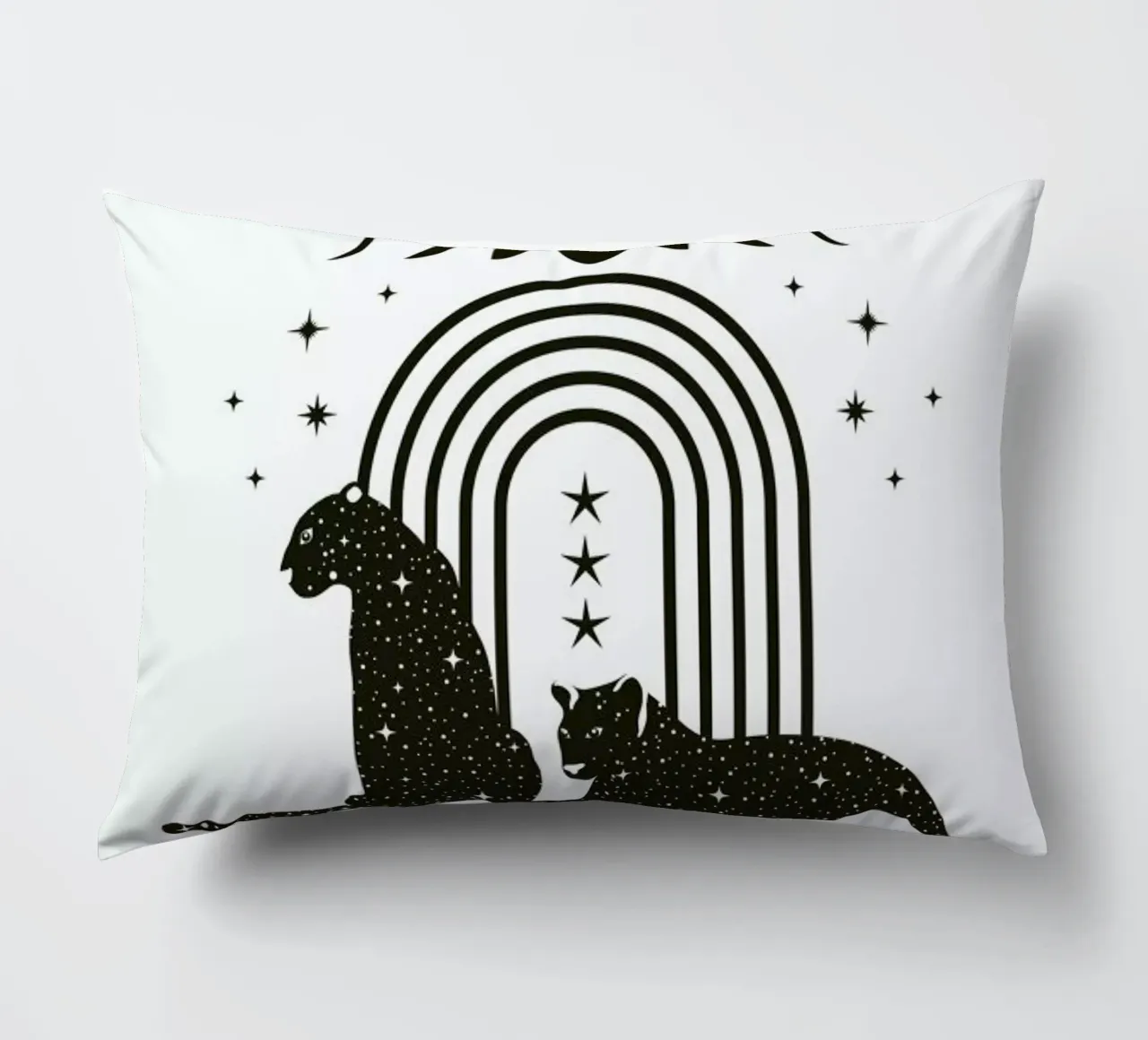 Moon Guardians cuscino da cafelab