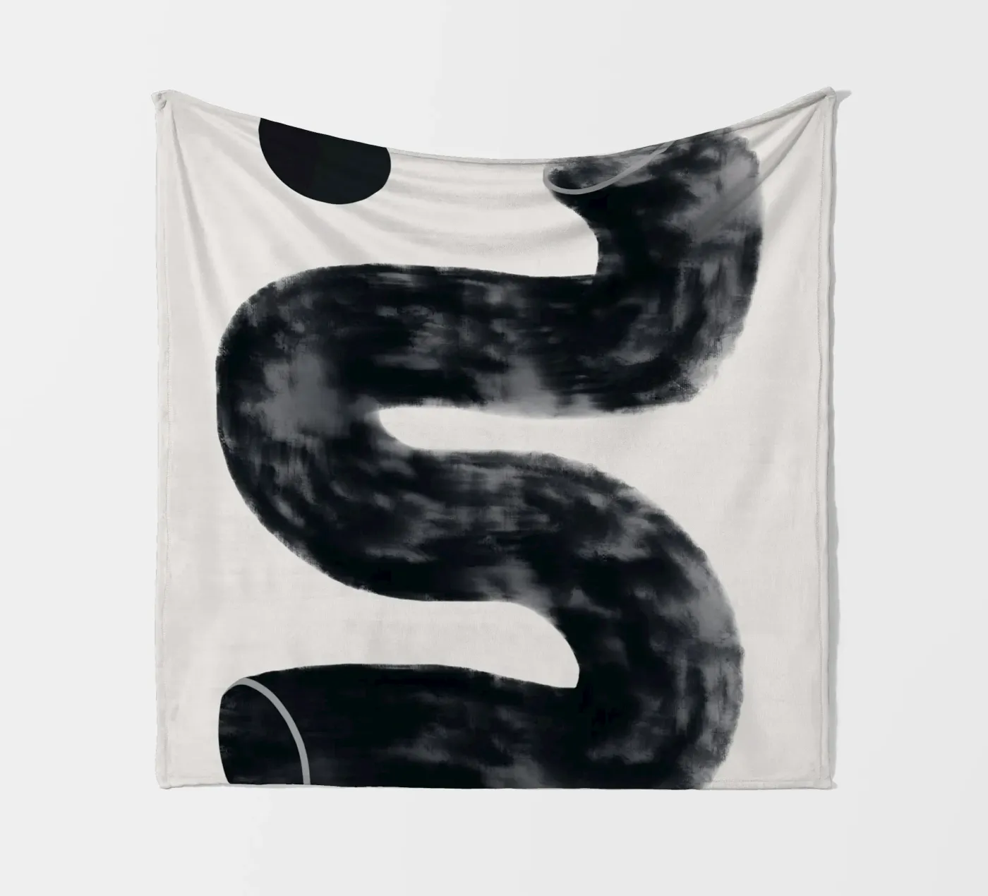 Piper fleecedeken van Little Dean