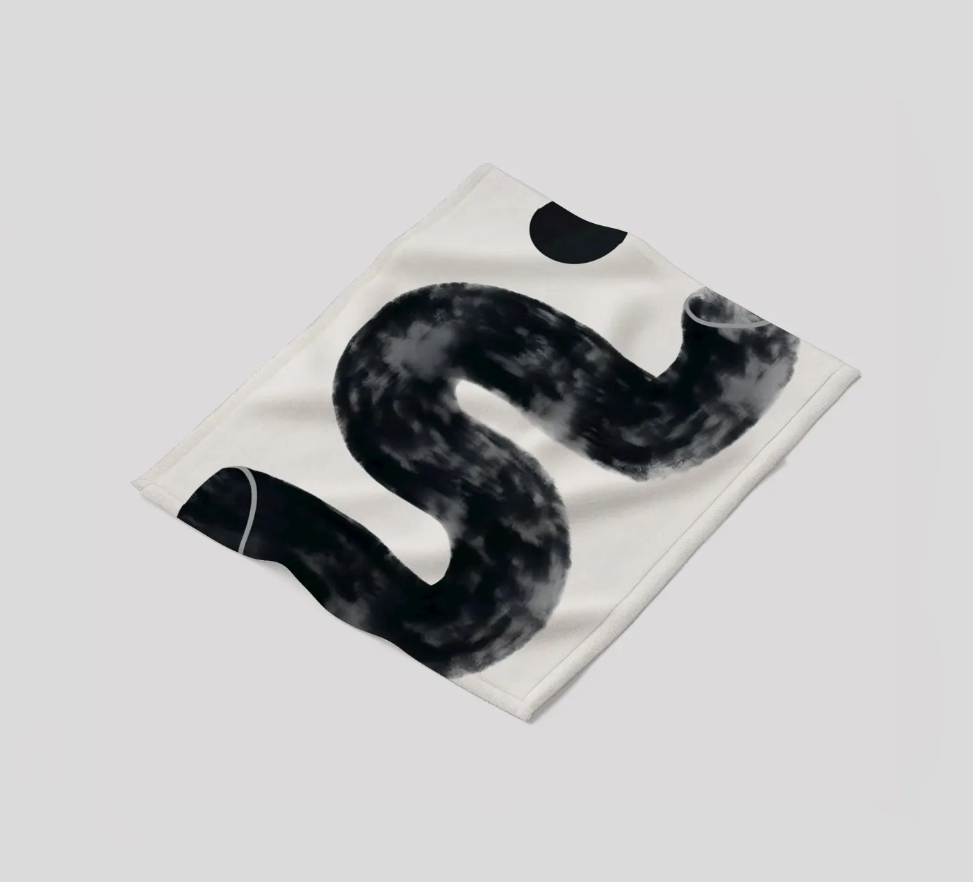 Piper fleecedeken van Little Dean