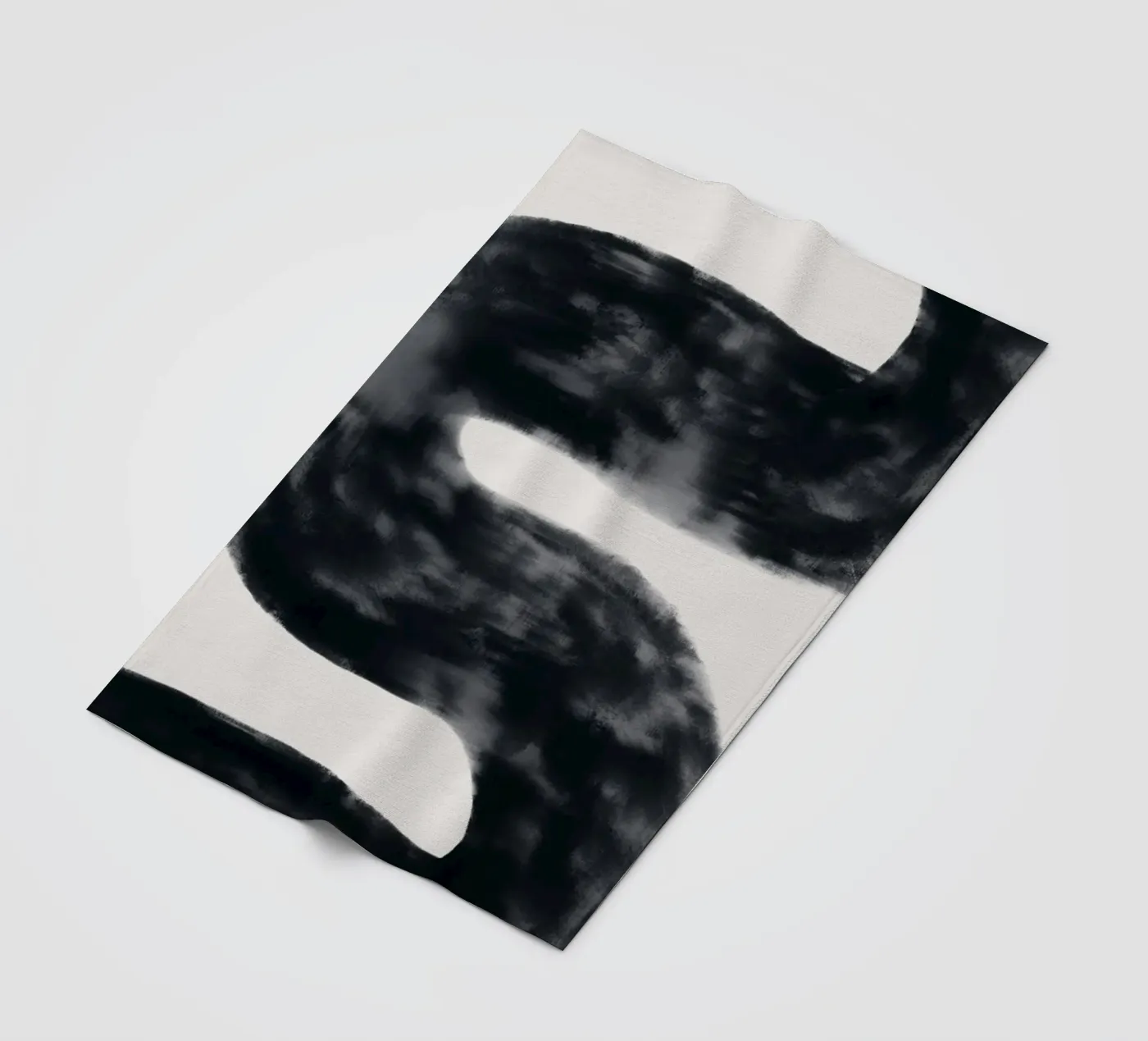 Piper fleecedeken van Little Dean