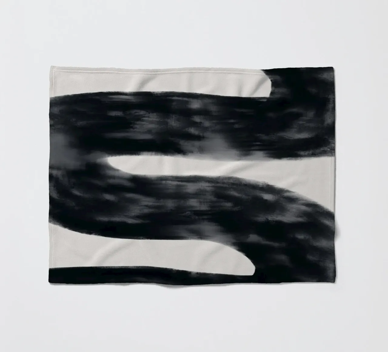 Piper fleece blanket by Little Dean