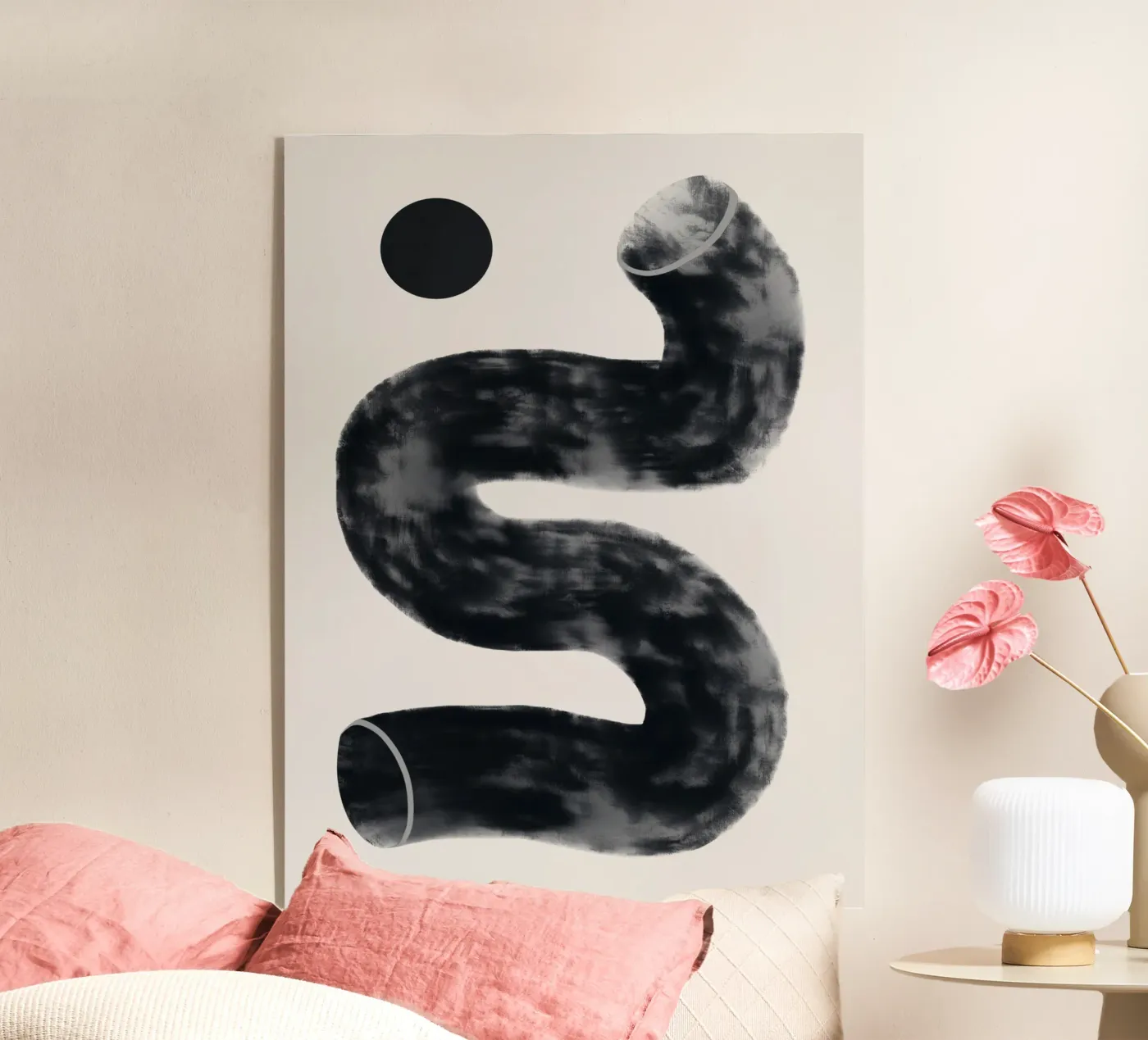 Pifferaio plexiglass da Little Dean