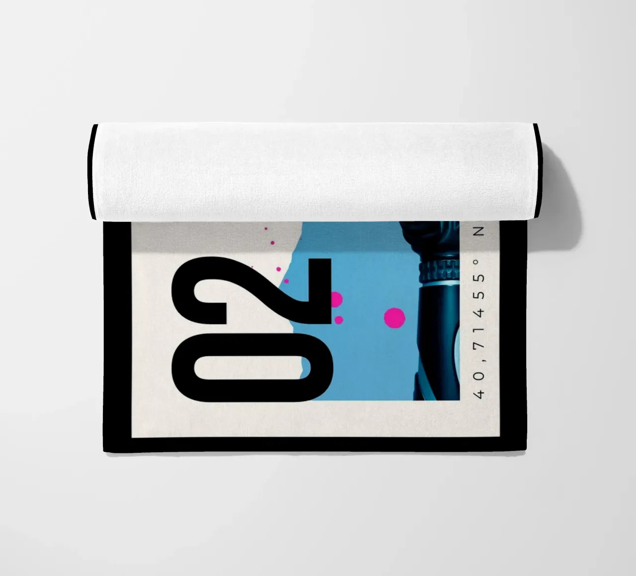 IMAGINE FUTURE telo mare da SMRT STUDIO