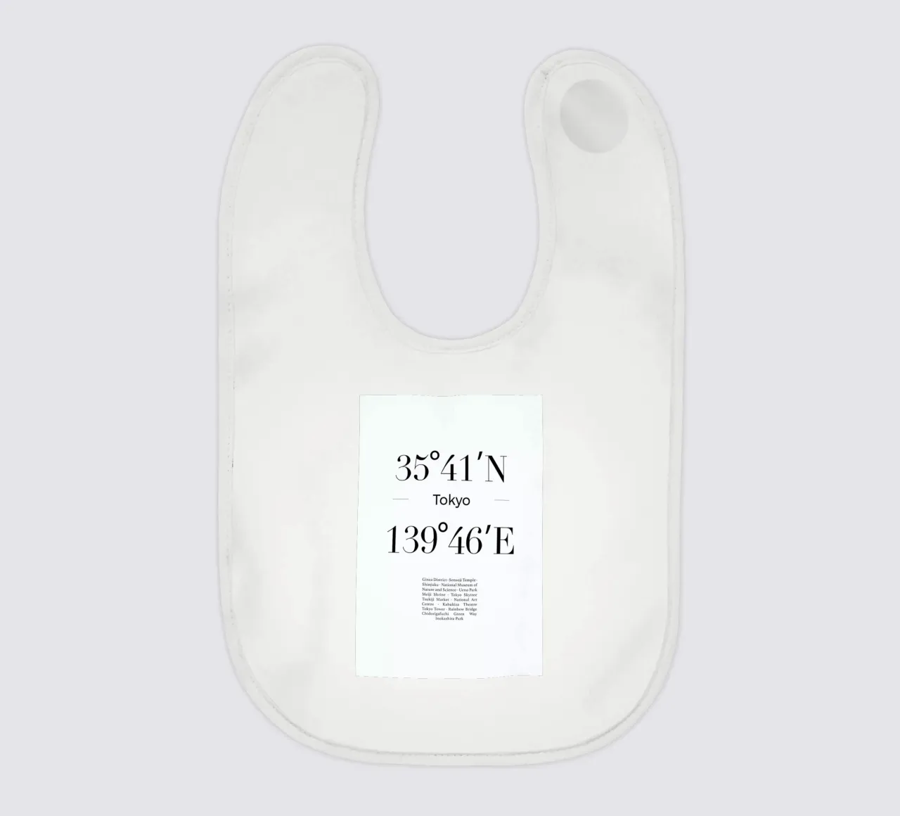 Tokyo bavaglino da Studio One