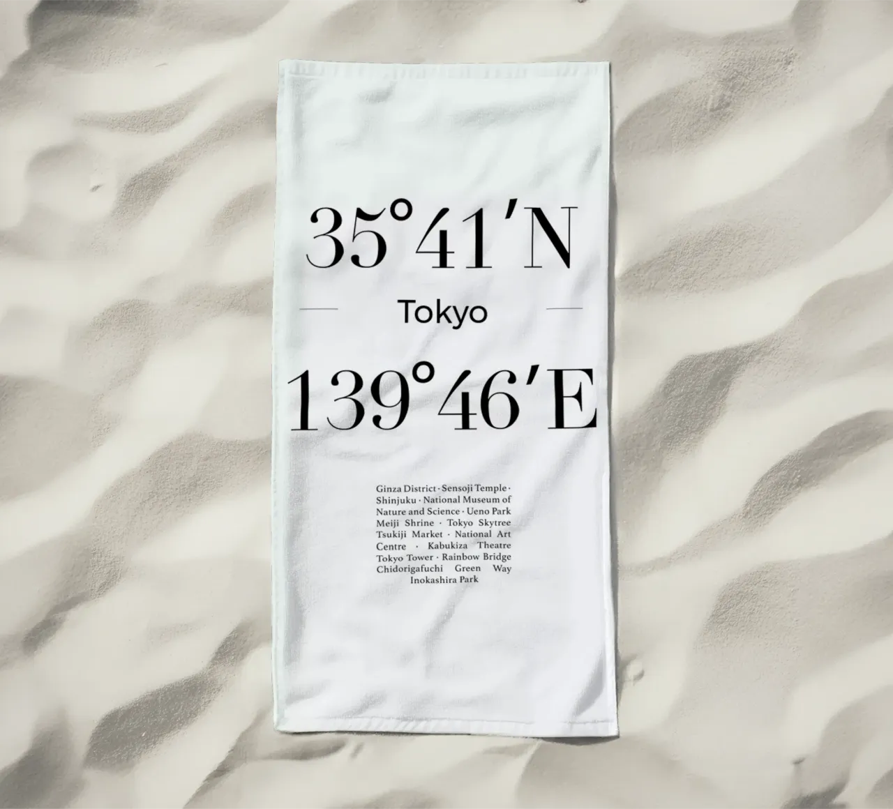 Tokyo telo mare da Studio One