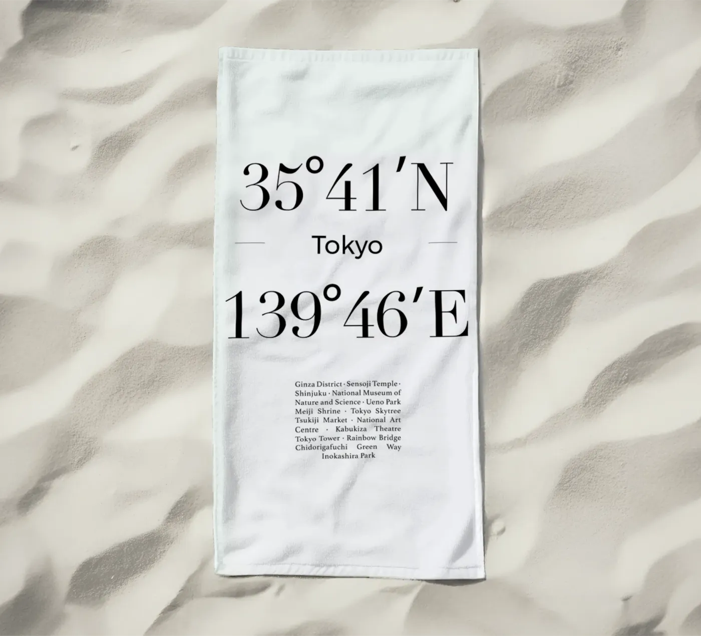 Tokyo telo mare da Studio One